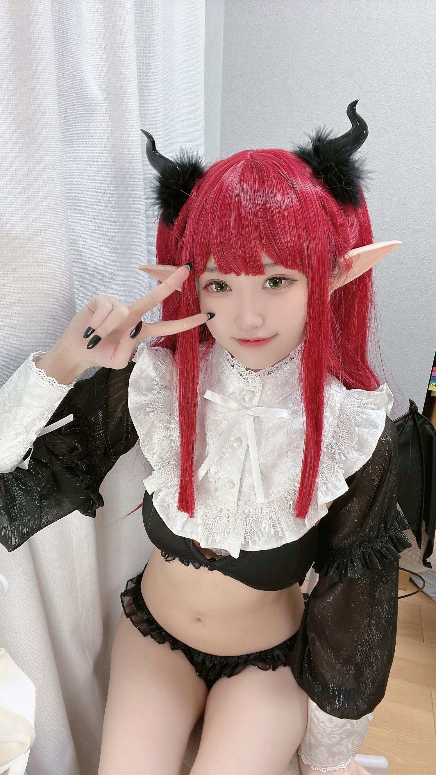 千阳 利兹小恶魔 [19P-63MB]