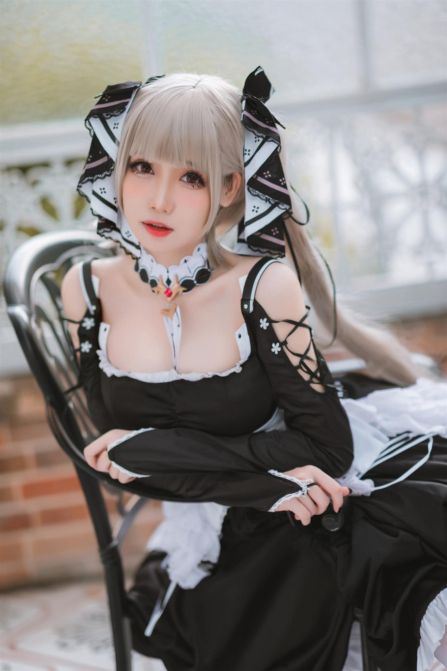 焖焖碳 可畏 [20P-124MB]