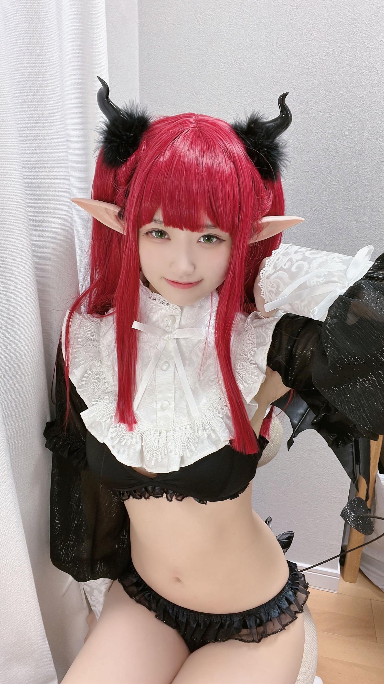 千阳 利兹小恶魔 [19P-63MB]