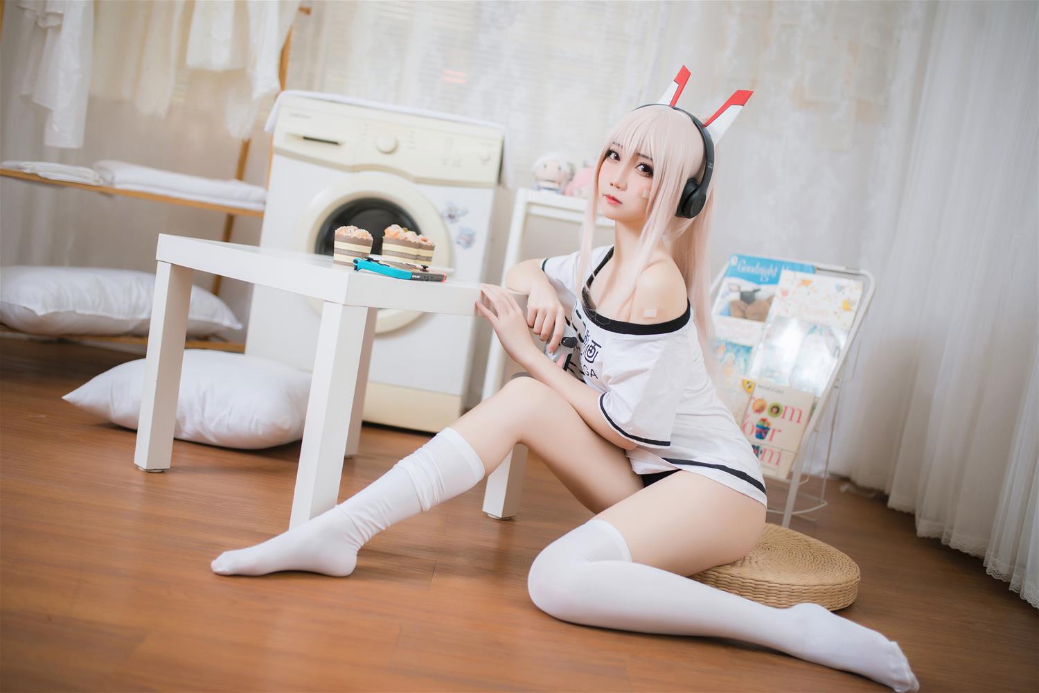 焖焖碳 绫波 宅版本 [29P-181MB]