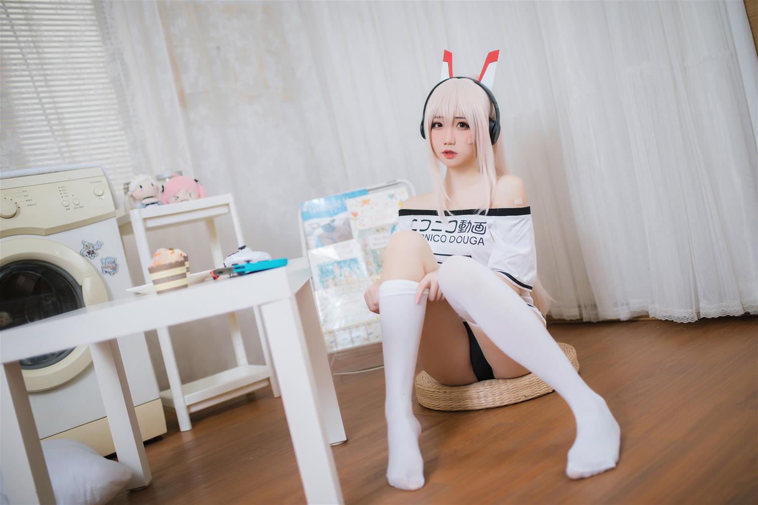 焖焖碳 绫波 宅版本 [29P-181MB]