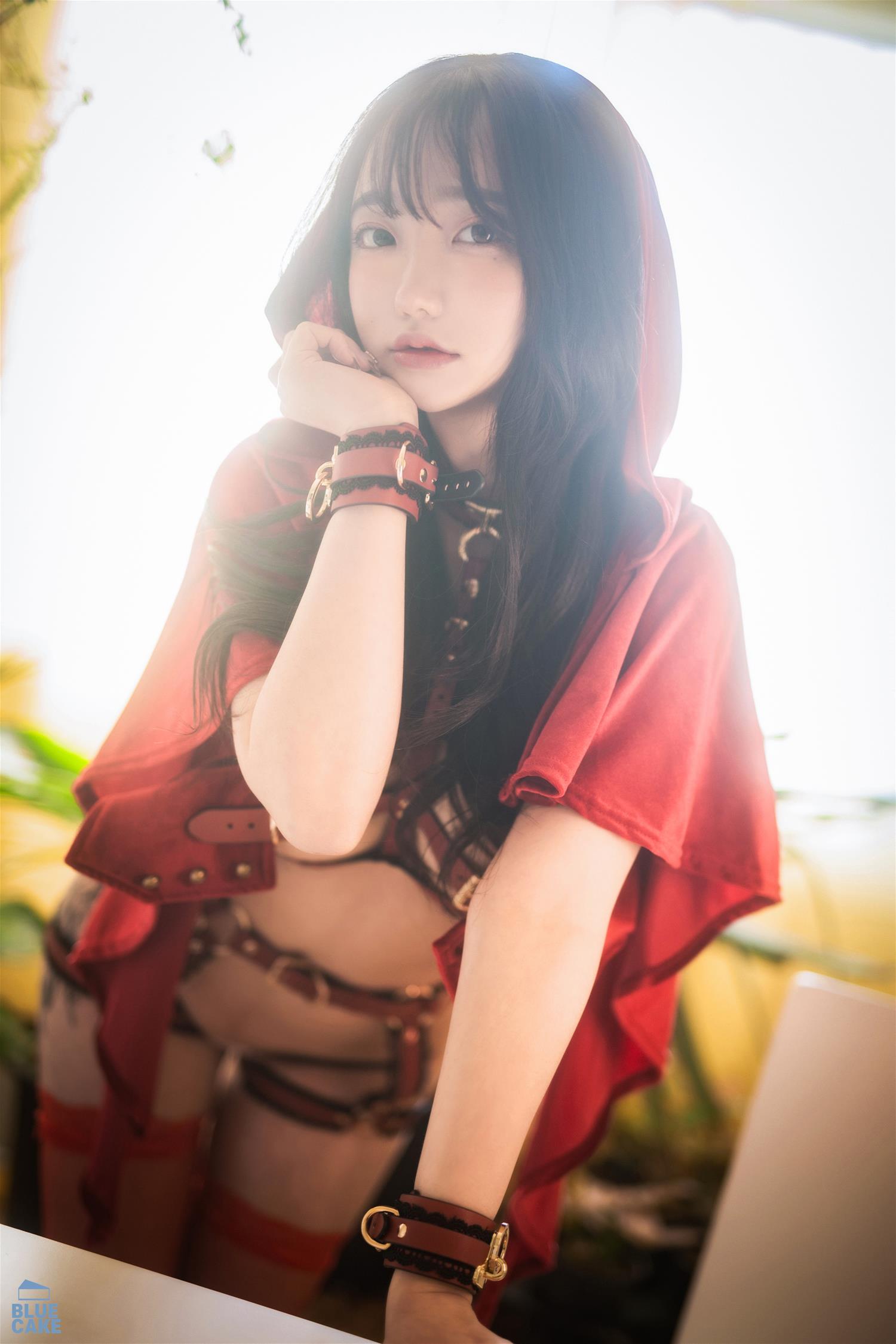 孫樂樂 BLUECAKE REDHOOD SM [155P-1.63GB]