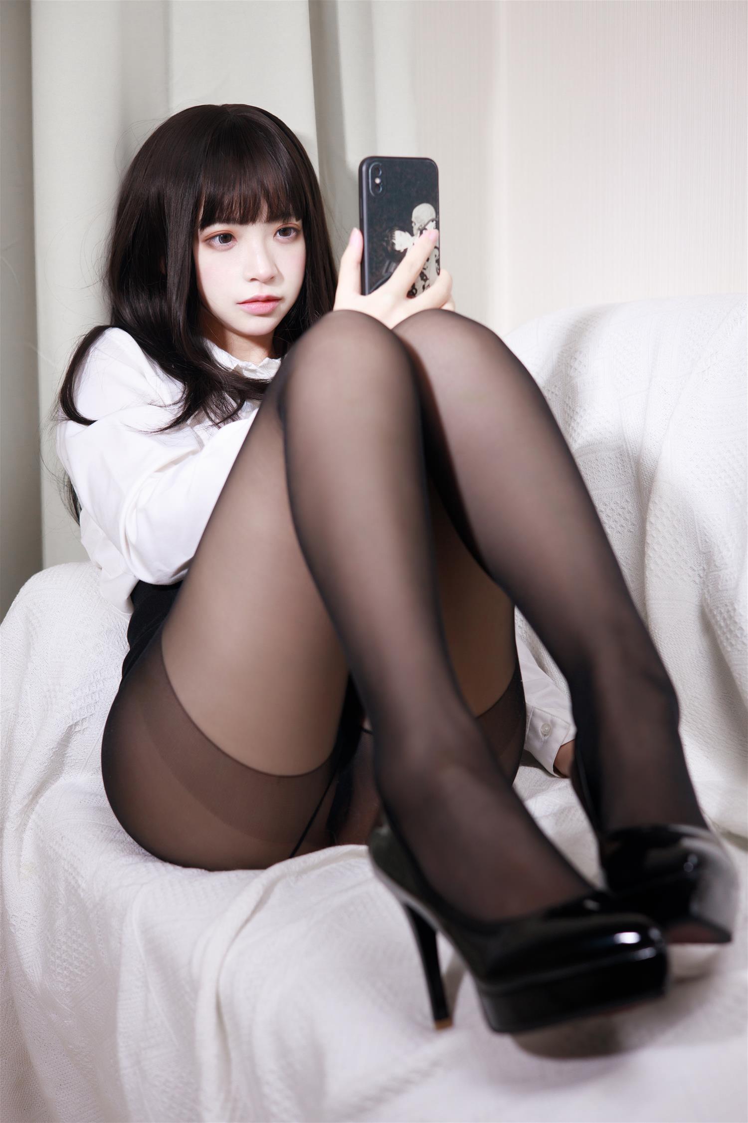 疯猫ss 2022夏日限定 B本 OL本 [20P1V-346MB]