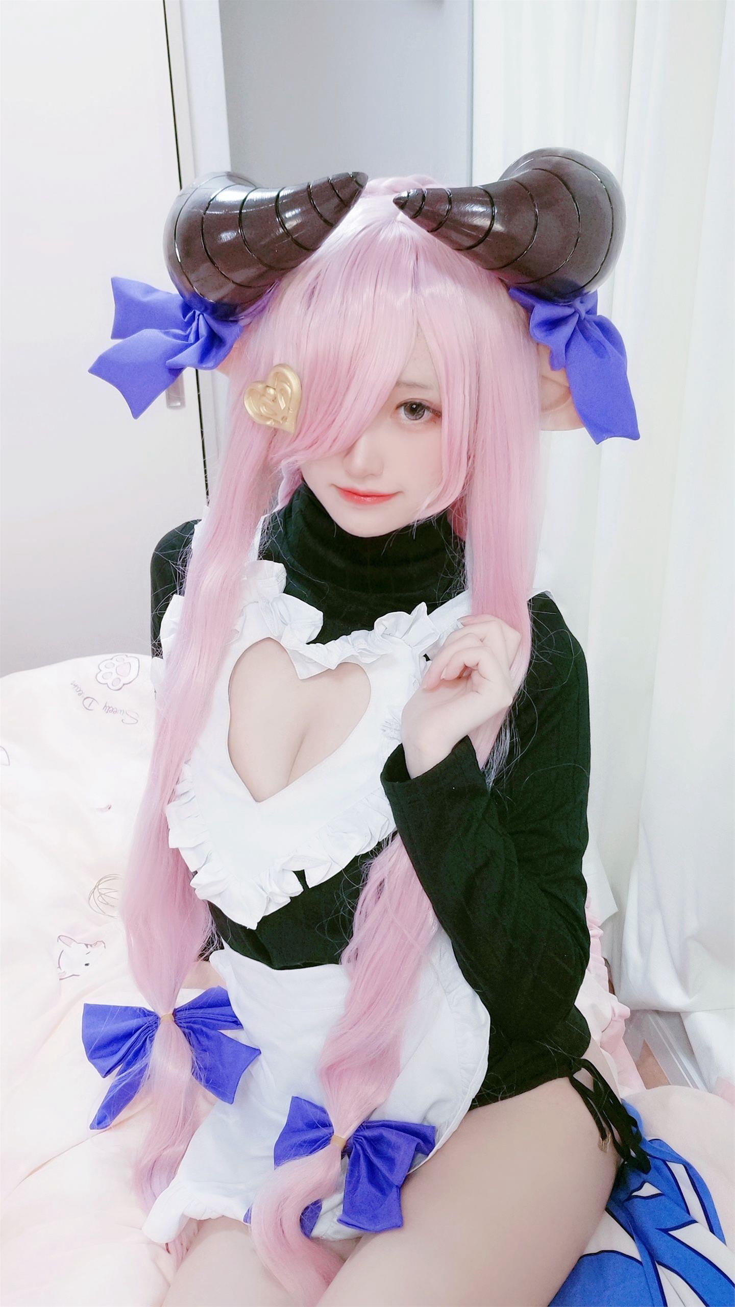 千阳 娜露梅娅节 [11P-17MB]