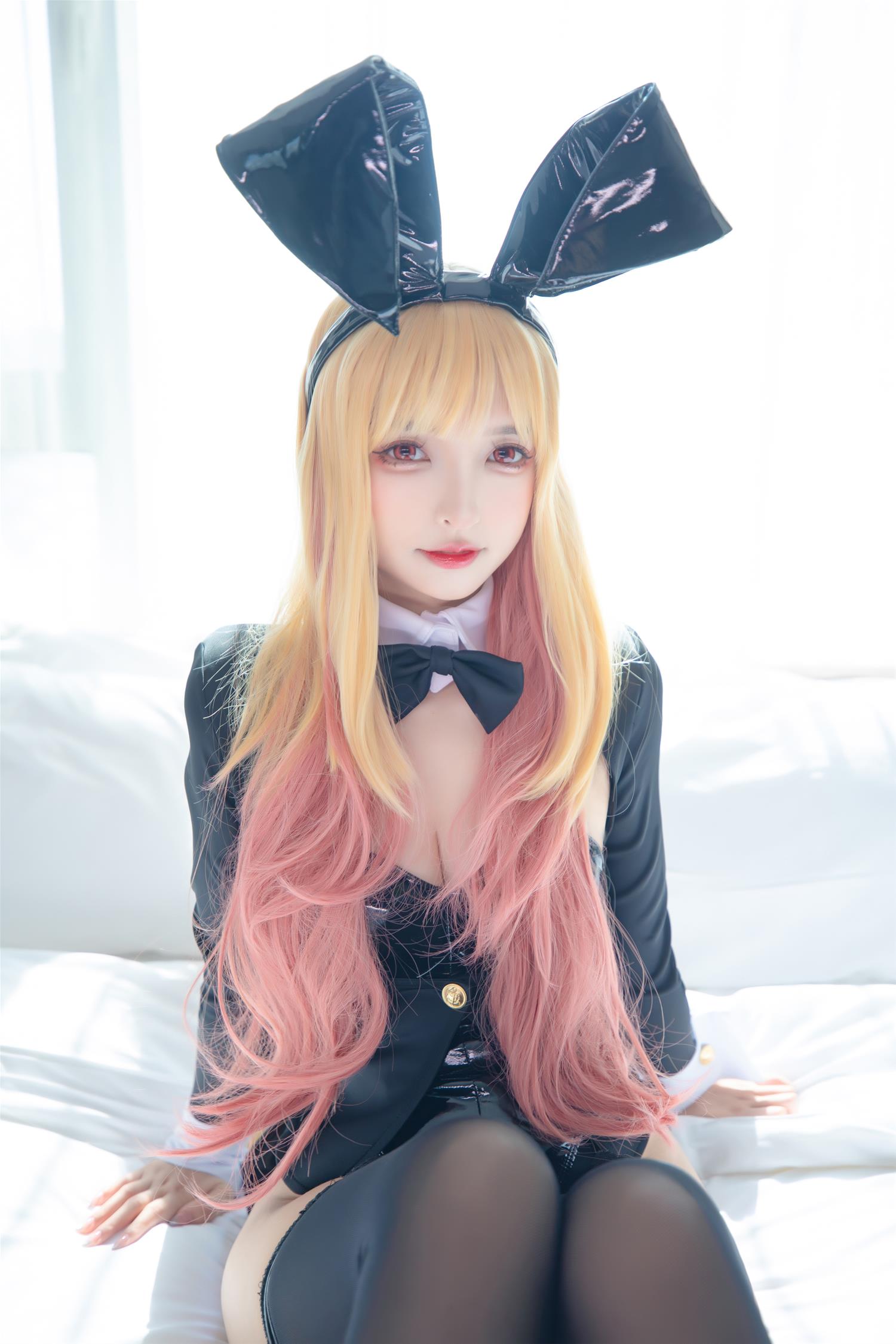 神楽坂真冬 VOL.099 海梦兔女郎 [75P-154MB]