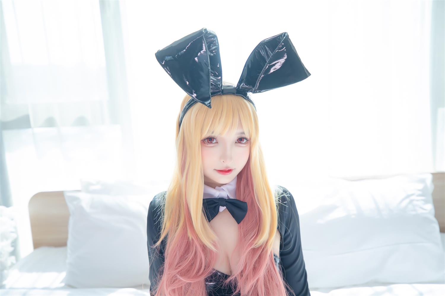 神楽坂真冬 VOL.099 海梦兔女郎 [75P-154MB]