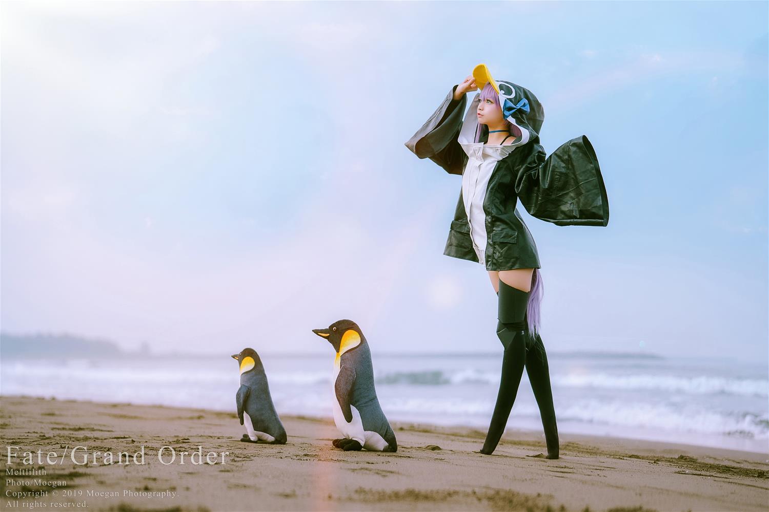 沖田凜花Okita Rinka 溶解莉莉丝泳装 水着 [13P-47MB]