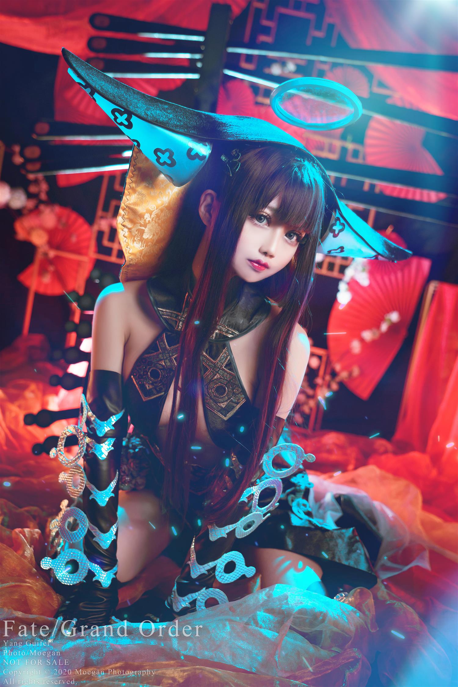 沖田凜花Okita Rinka 楊貴妃 [22P-50MB]