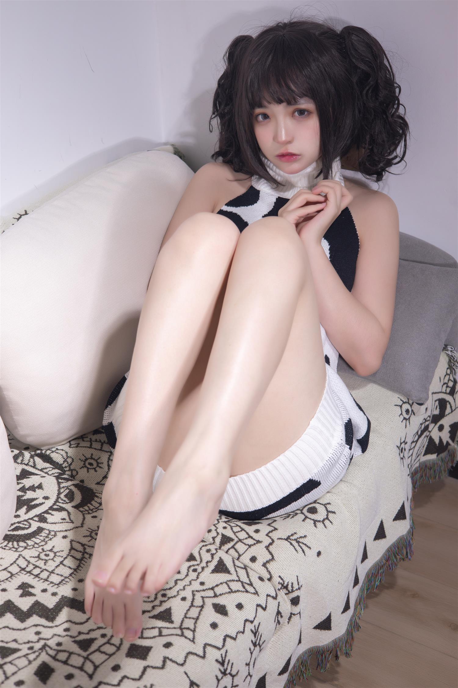 疯猫ss 2022夏日限定 B本 套头毛衣本 [20P-311MB]