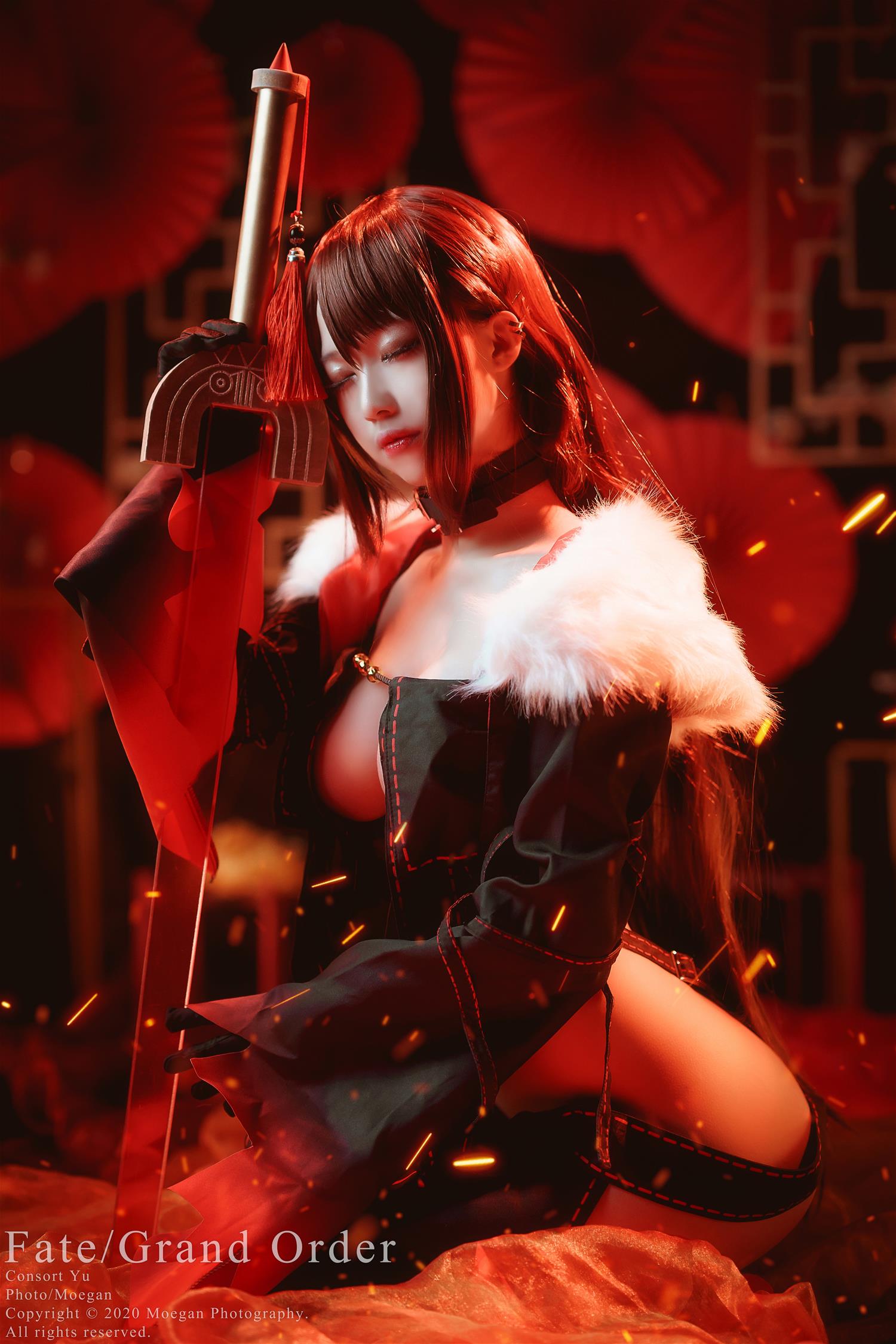 沖田凜花Okita Rinka 虞美人 [10P-38MB]