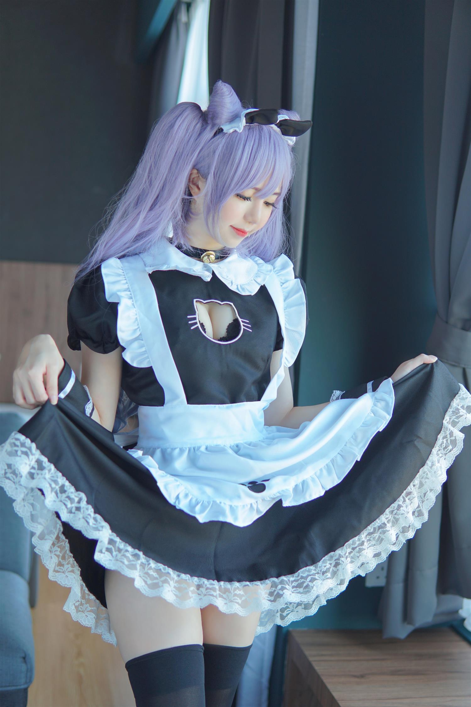 Sally Dorasnow Keqing Maid [52P-285MB]