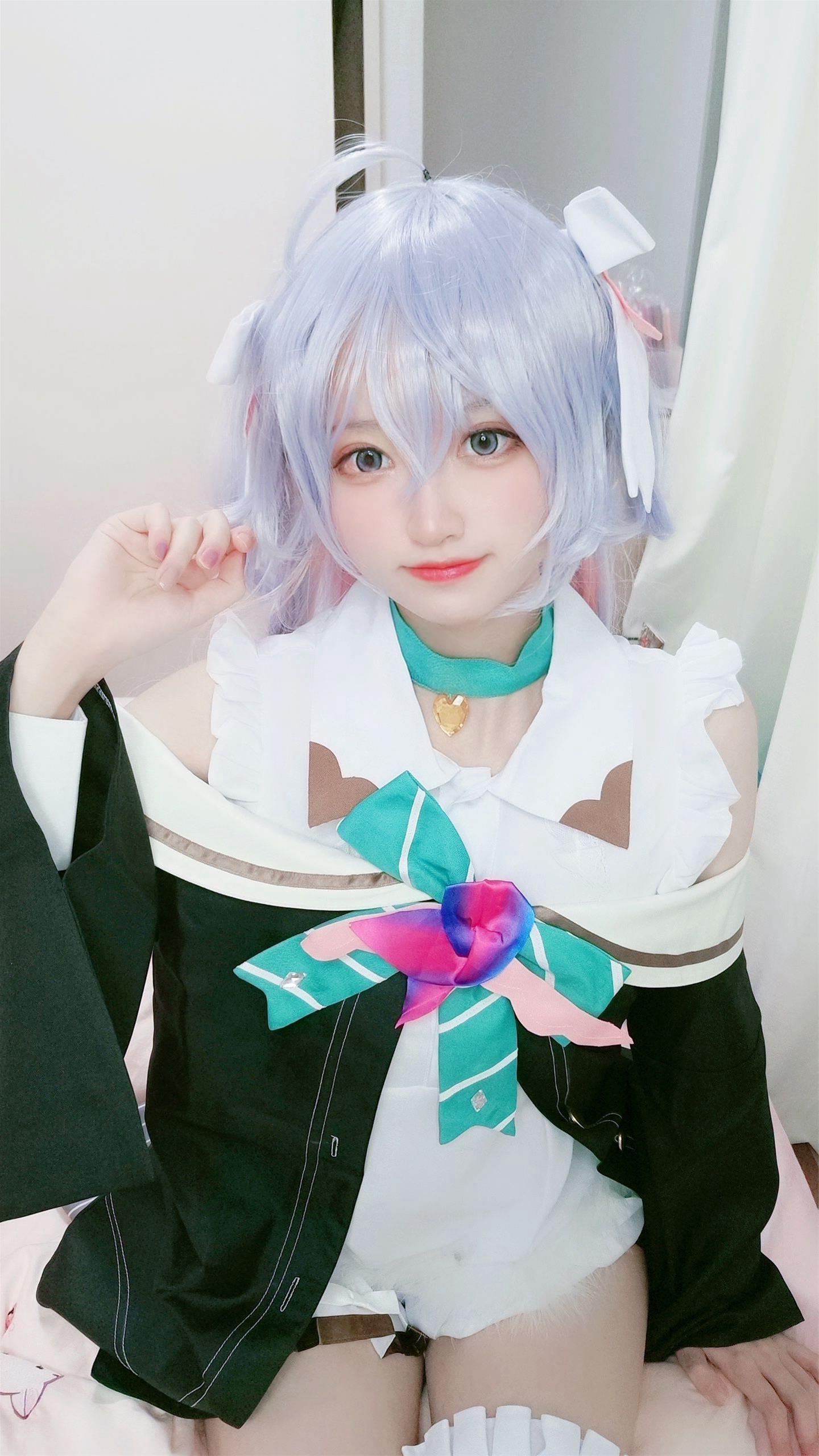 千阳 神乐七奈 [13P-16MB]