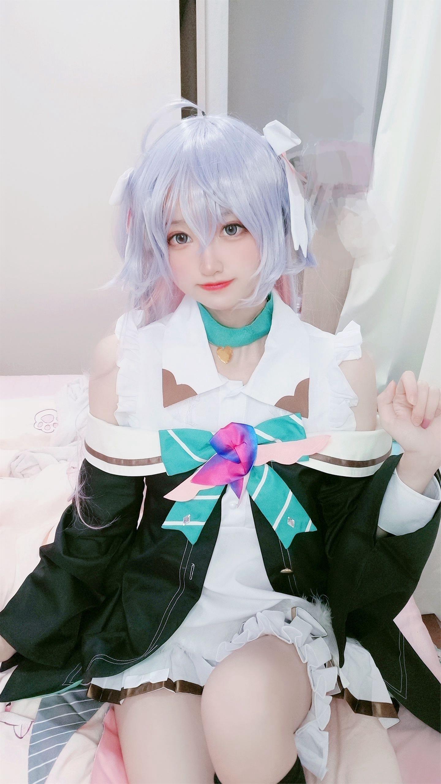 千阳 神乐七奈 [13P-16MB]