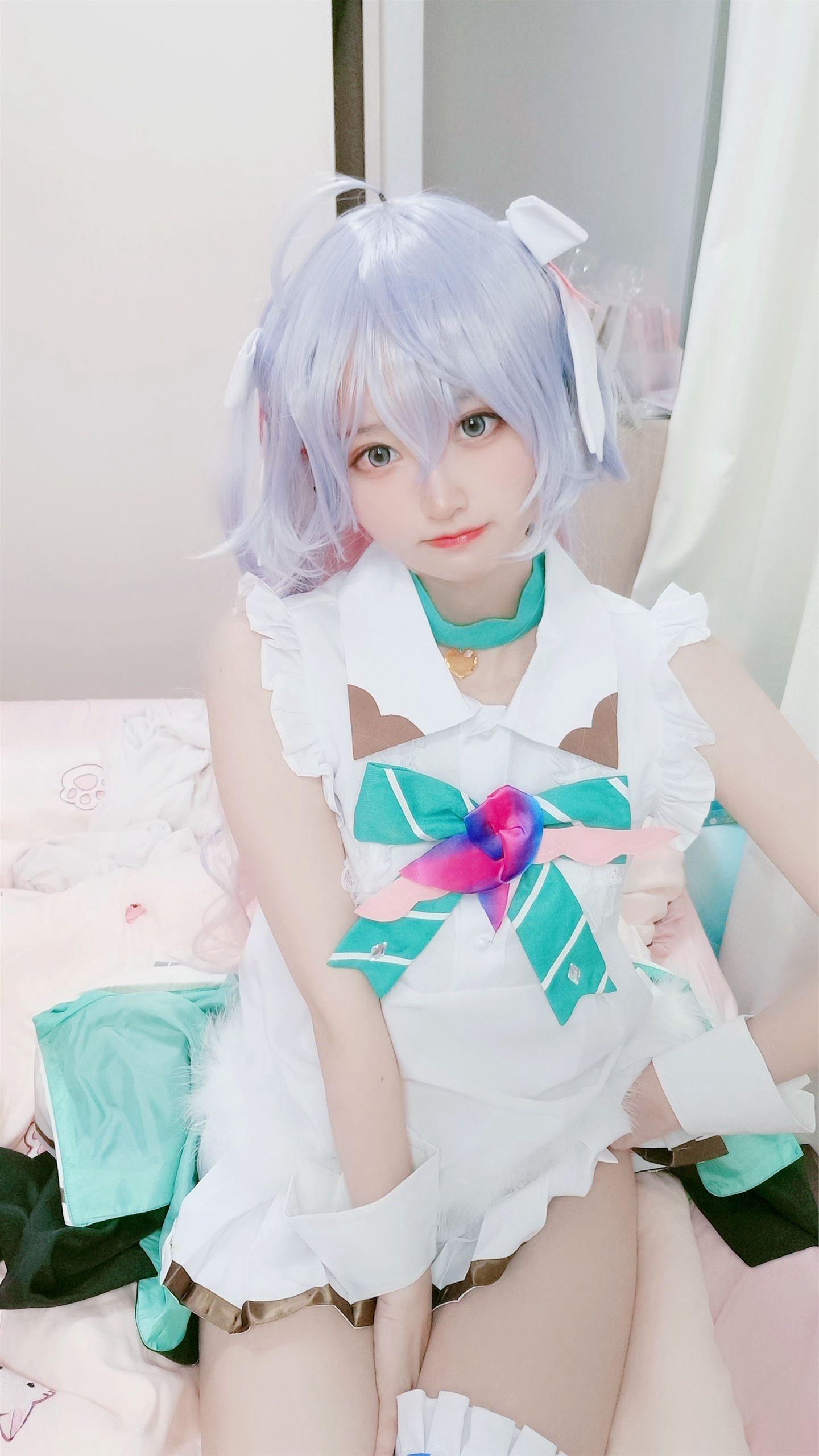 千阳 神乐七奈 [13P-16MB]