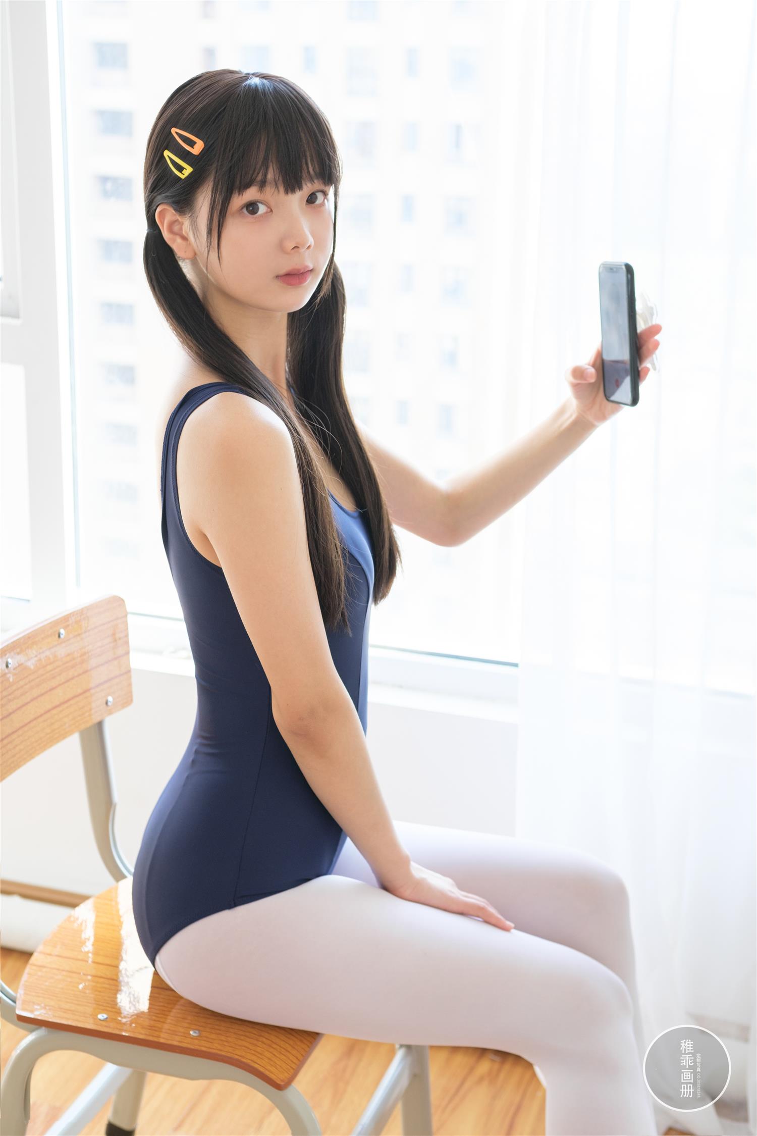 稚乖画册 夜夜 死库水 [88P1V-2.42GB]