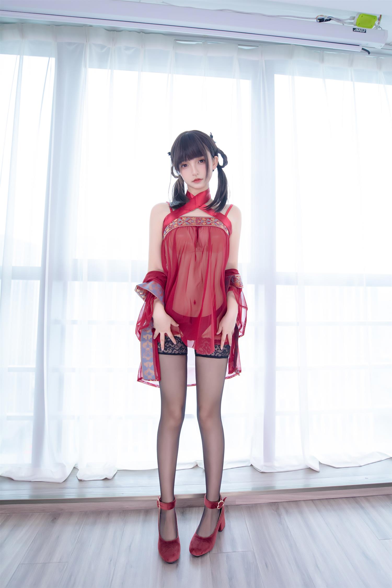 神楽坂真冬 VOL.100 唐宫魅影 [75P-190MB]