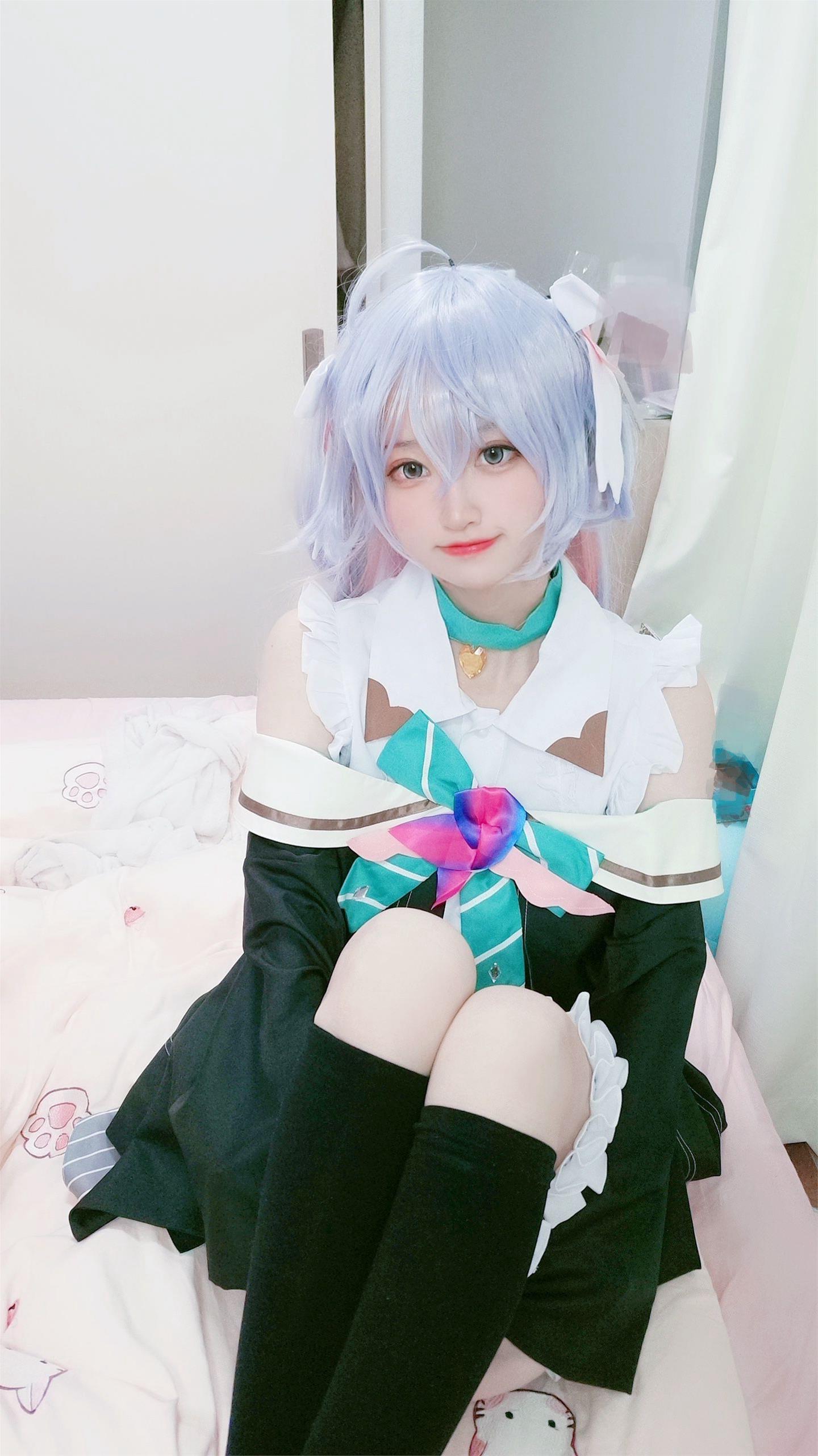 千阳 神乐七奈 [13P-16MB]