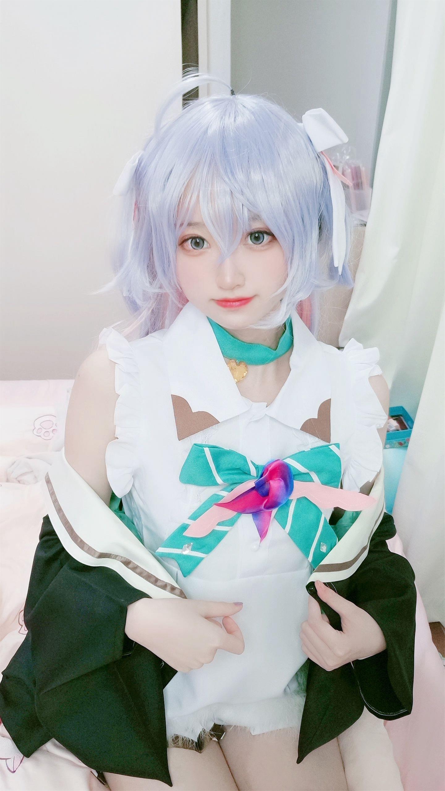 千阳 神乐七奈 [13P-16MB]