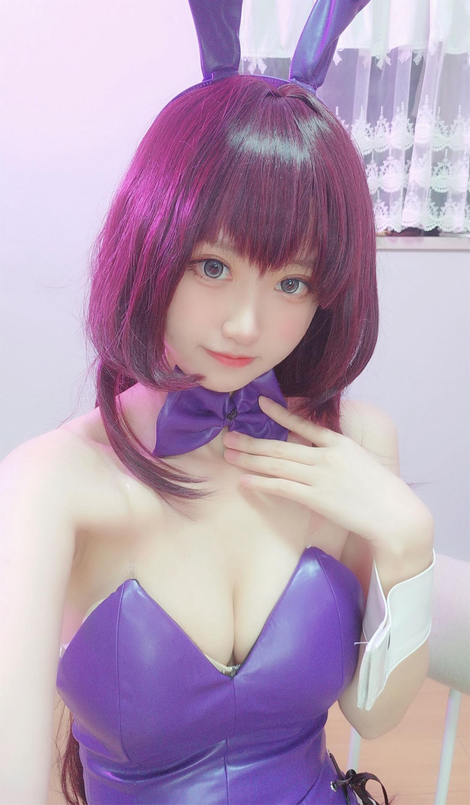 千阳 斯卡哈兔郎 [17P-24MB]