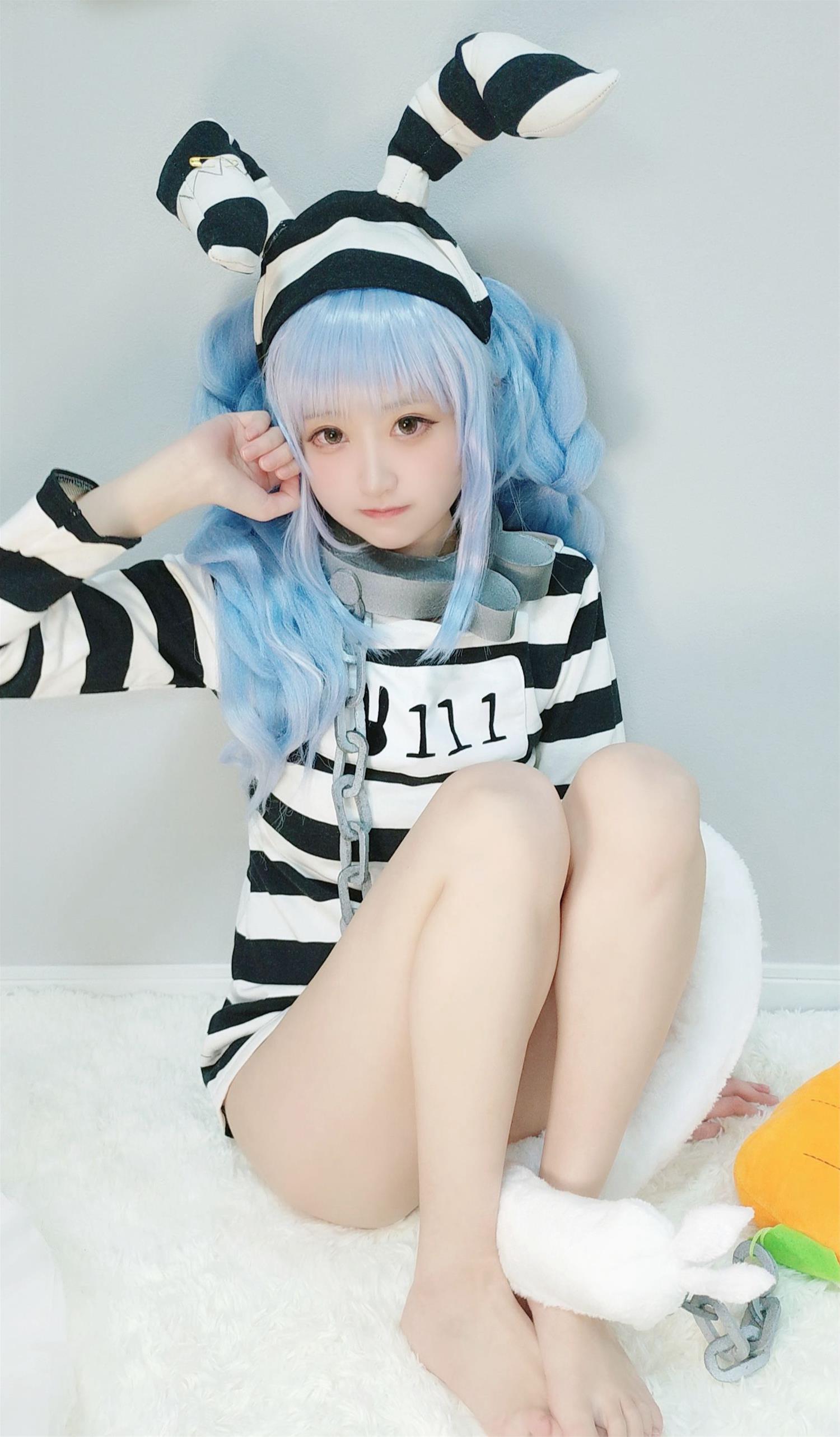 千阳 兔田佩可拉 [14P-20MB]