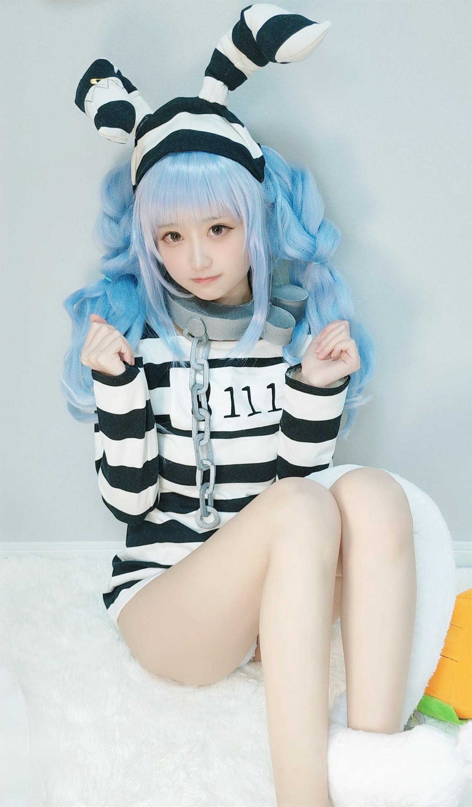 千阳 兔田佩可拉 [14P-20MB]