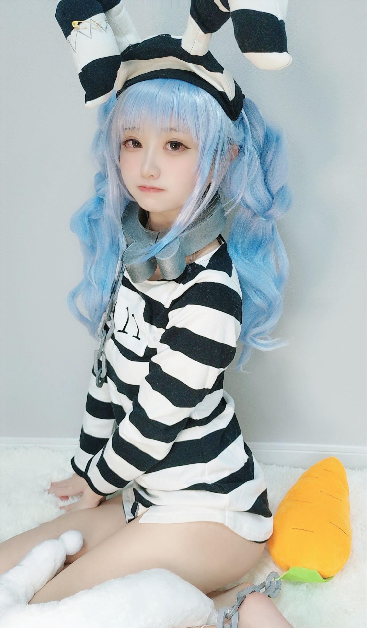 千阳 兔田佩可拉 [14P-20MB]