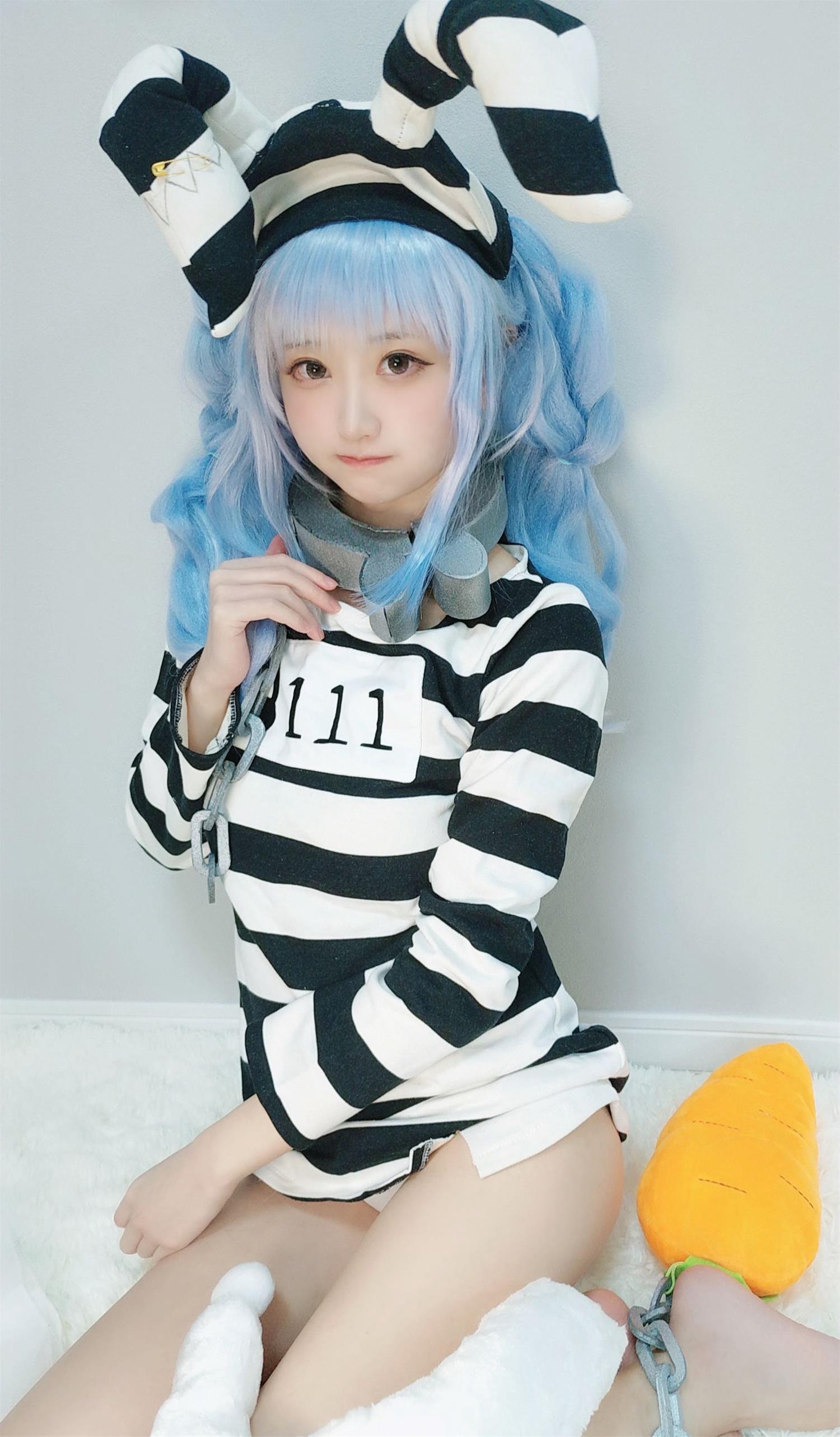 千阳 兔田佩可拉 [14P-20MB]