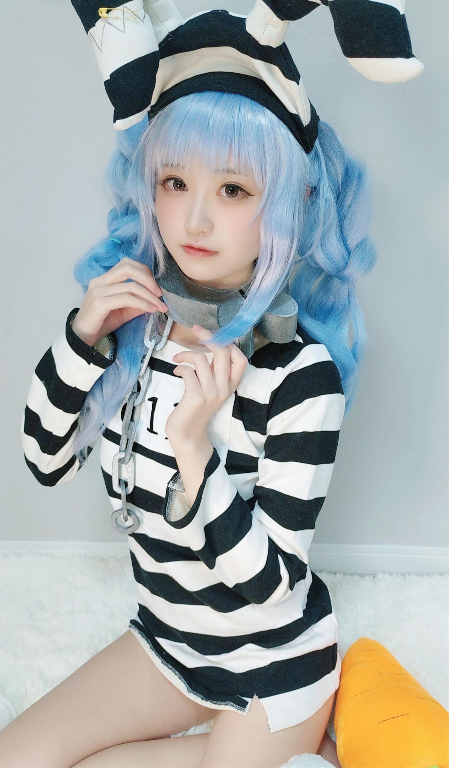 千阳 兔田佩可拉 [14P-20MB]