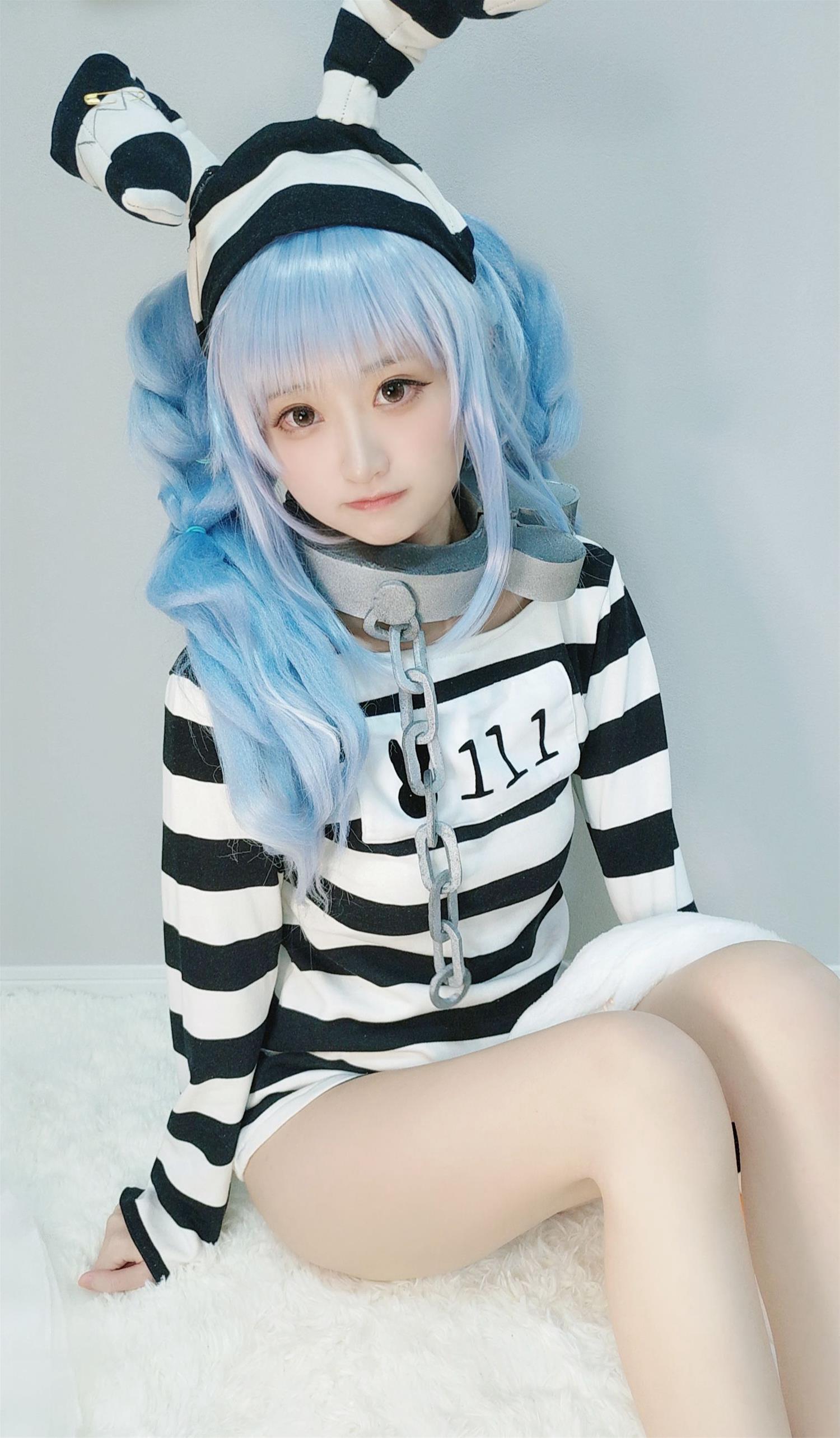 千阳 兔田佩可拉 [14P-20MB]