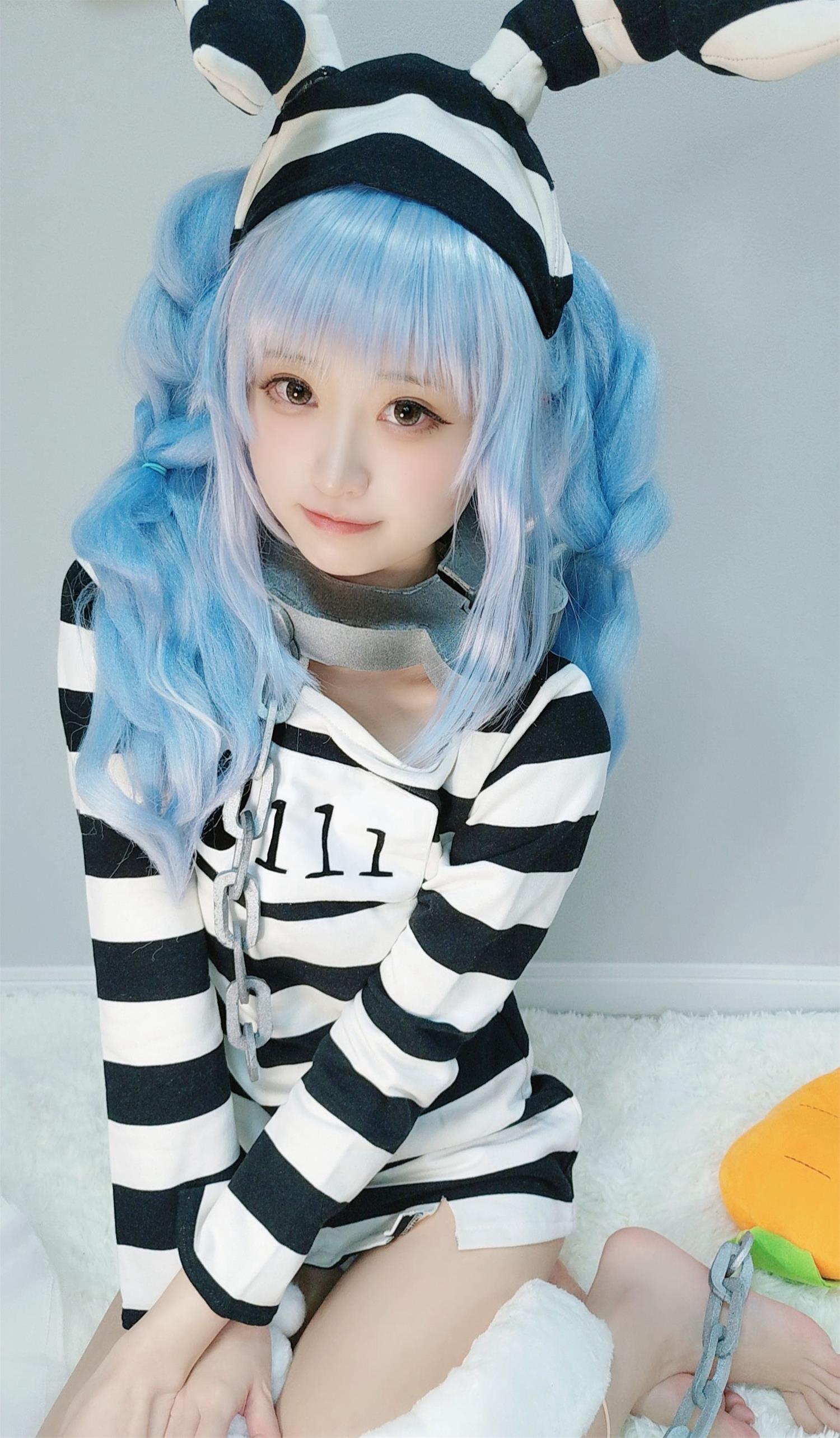 千阳 兔田佩可拉 [14P-20MB]