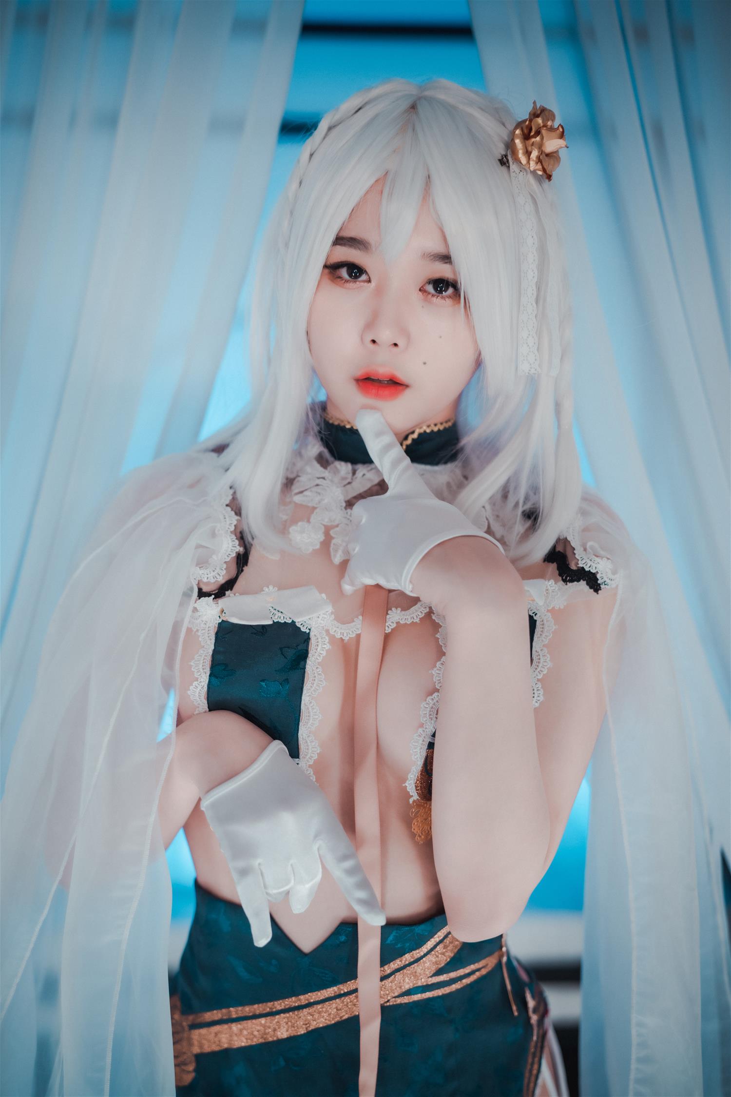 Zia (지아)  DJAWA Azure Horizons [55P-1.11GB]