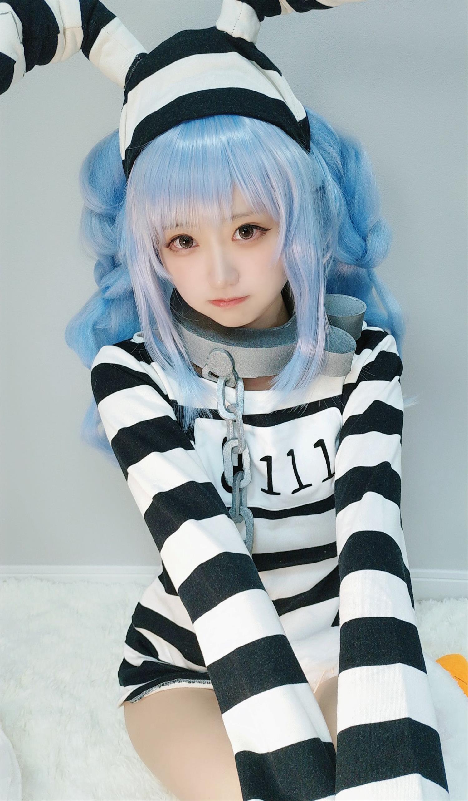 千阳 兔田佩可拉 [14P-20MB]