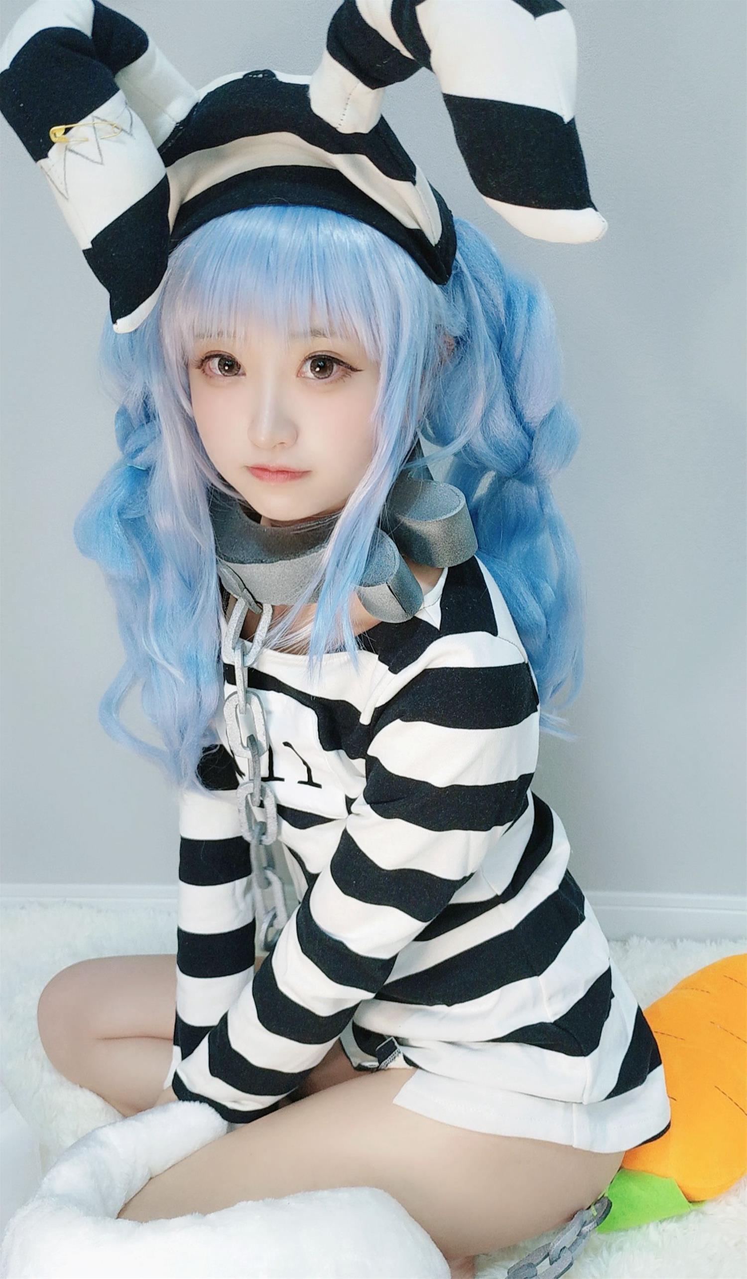 千阳 兔田佩可拉 [14P-20MB]