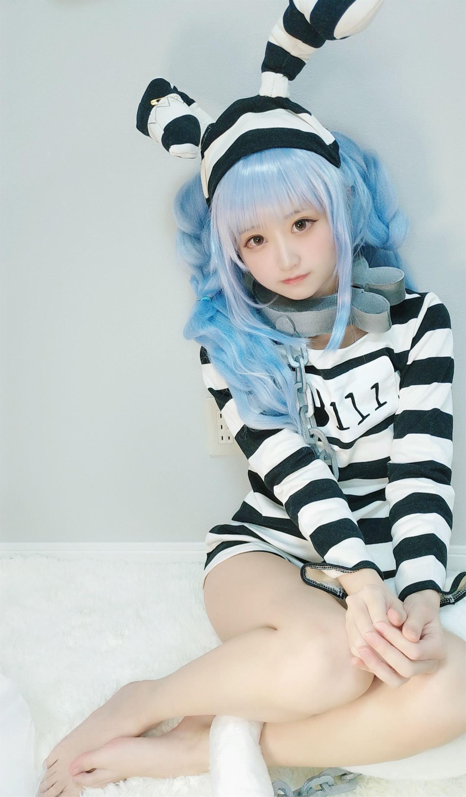 千阳 兔田佩可拉 [14P-20MB]