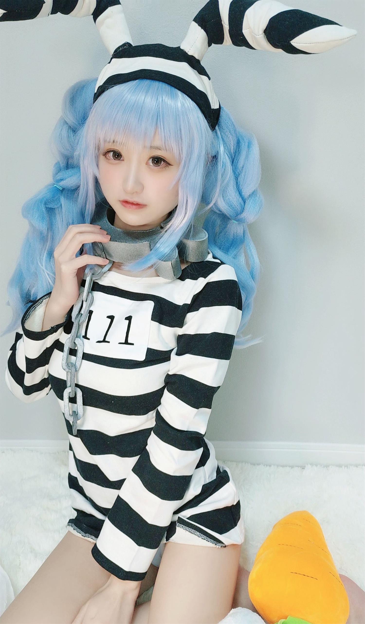 千阳 兔田佩可拉 [14P-20MB]