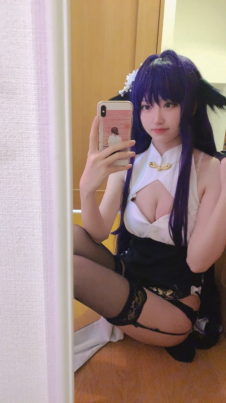 千阳 吾妻旗袍cos [16P-7MB]