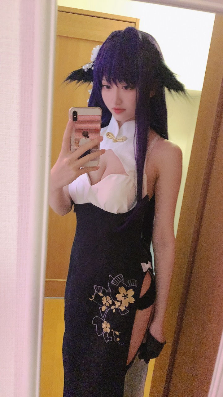 千阳 吾妻旗袍cos [16P-7MB]