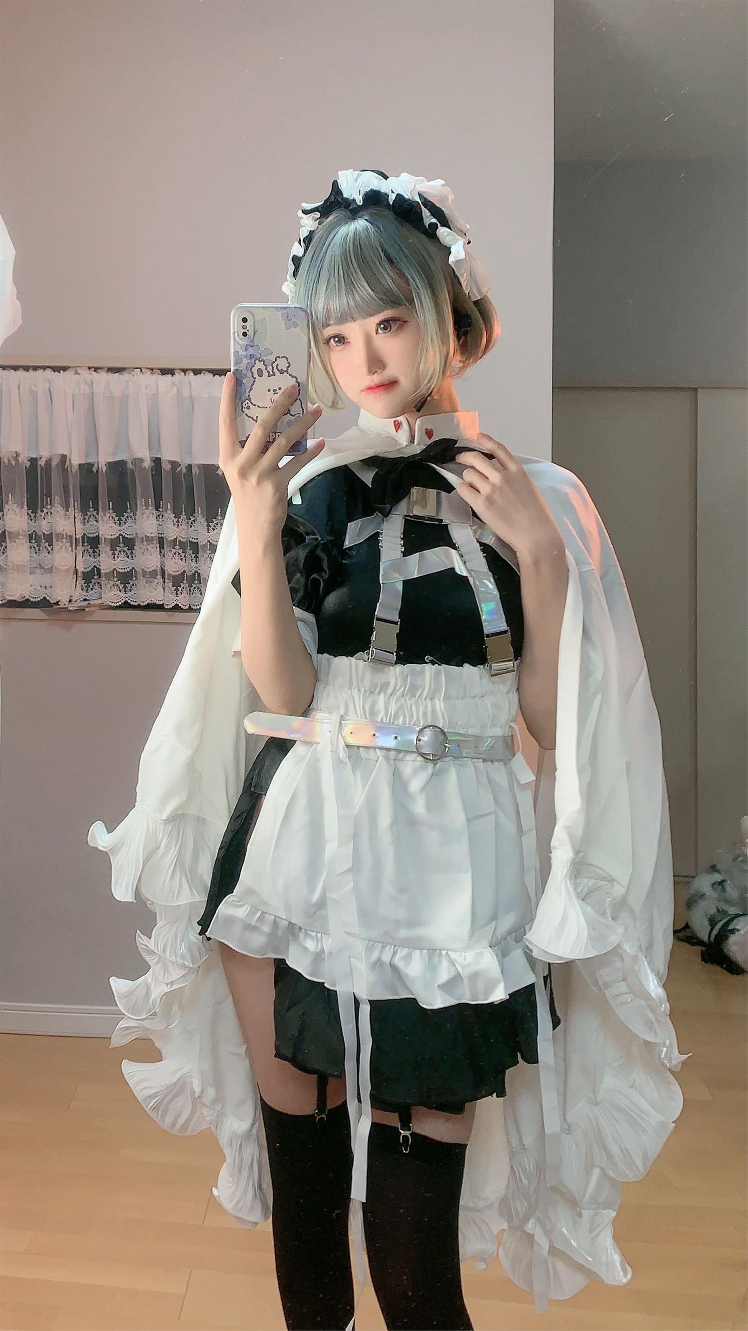 千阳 武装仆 [11P-25MB]