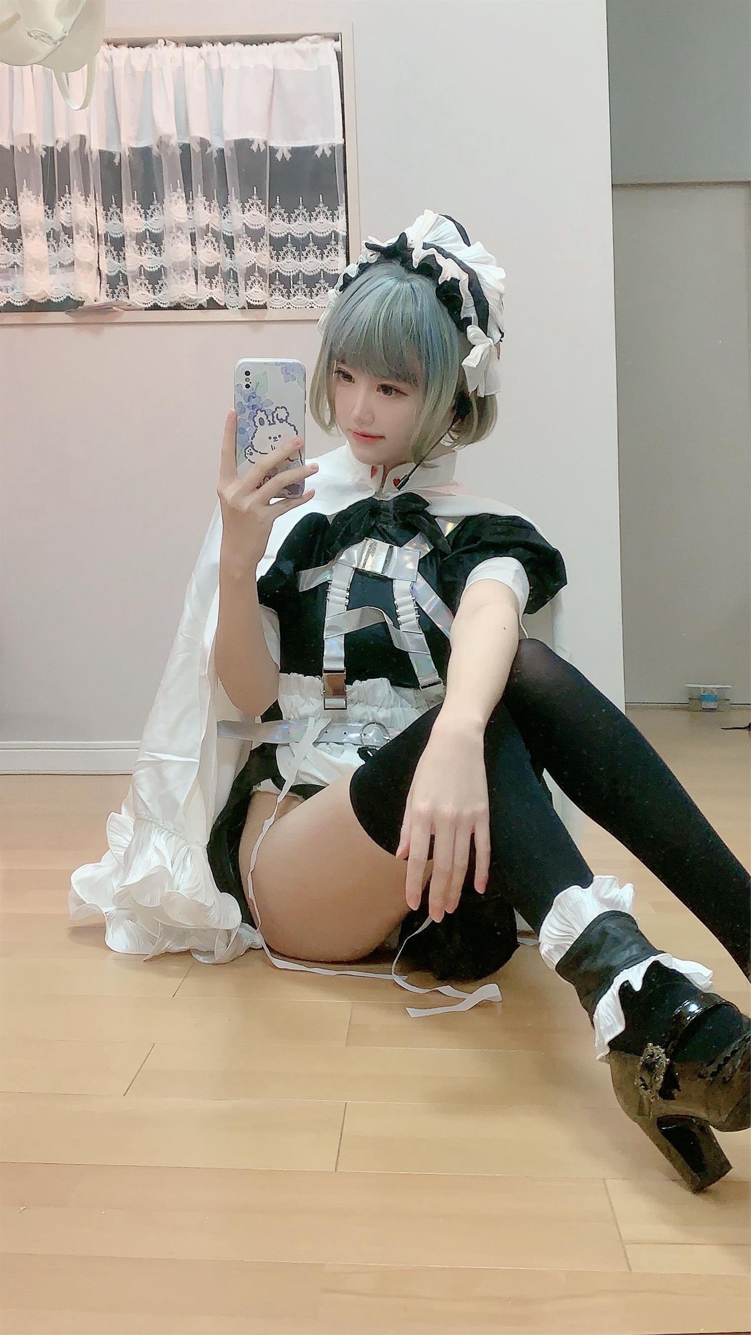 千阳 武装仆 [11P-25MB]