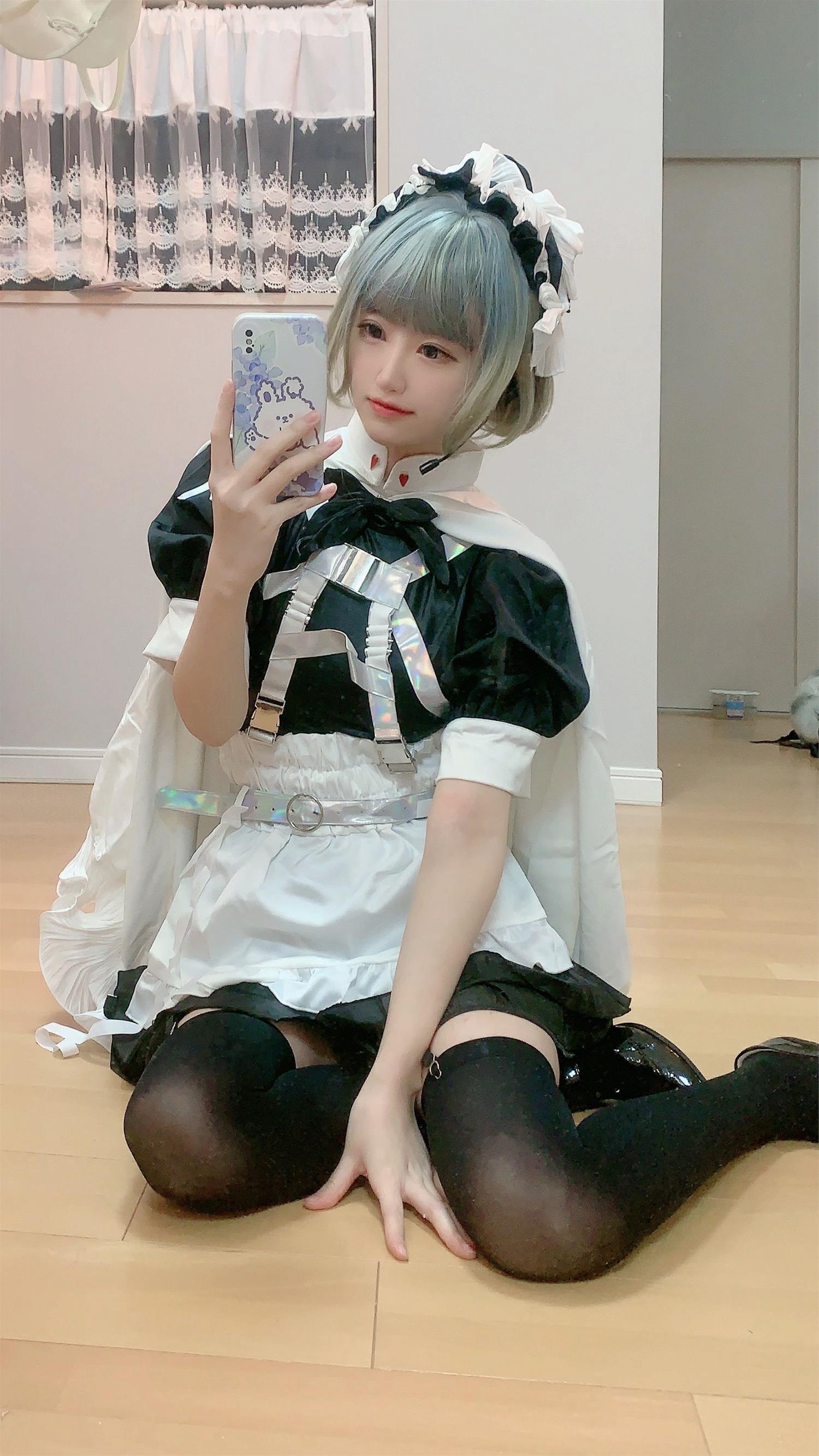 千阳 武装仆 [11P-25MB]