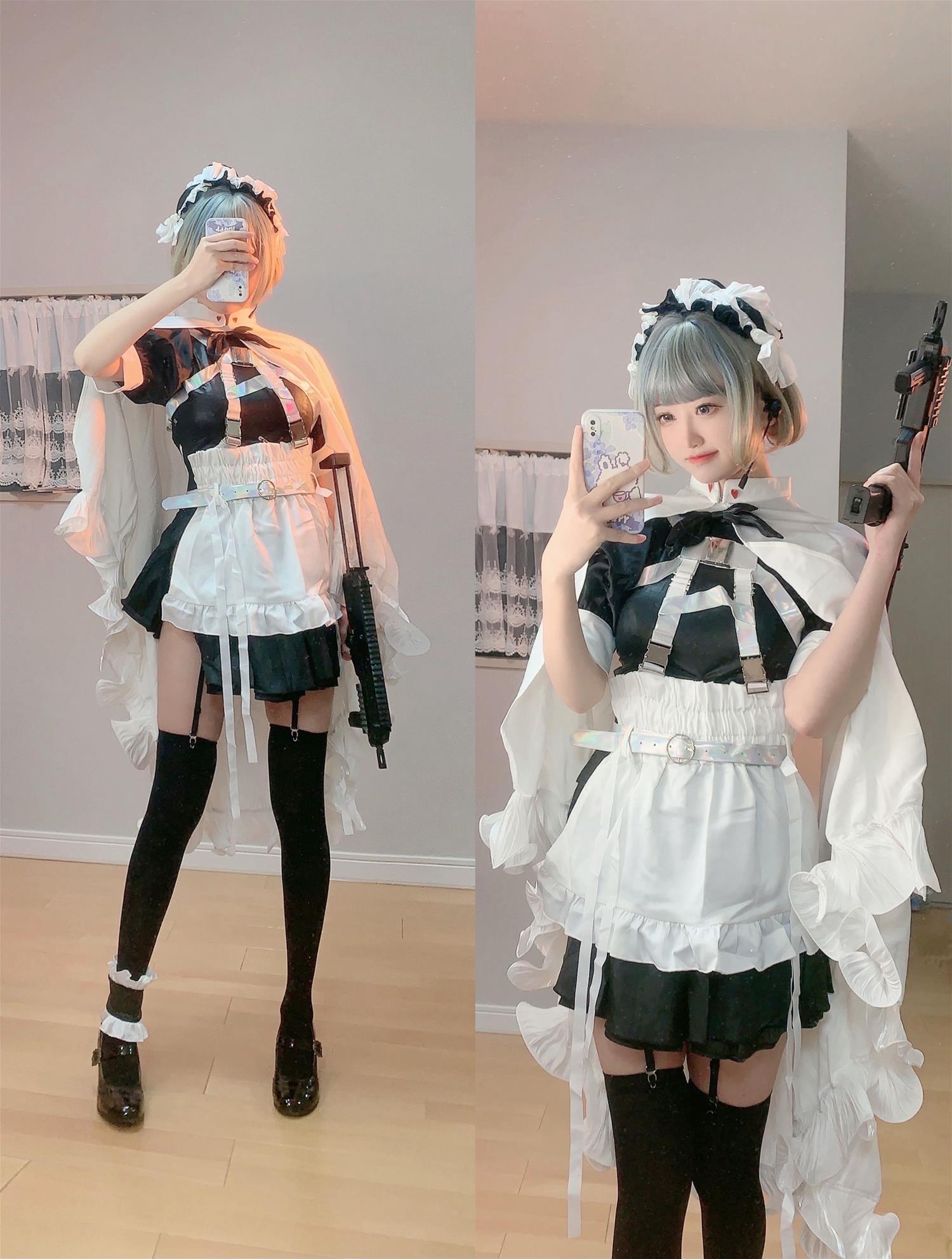 千阳 武装仆 [11P-25MB]