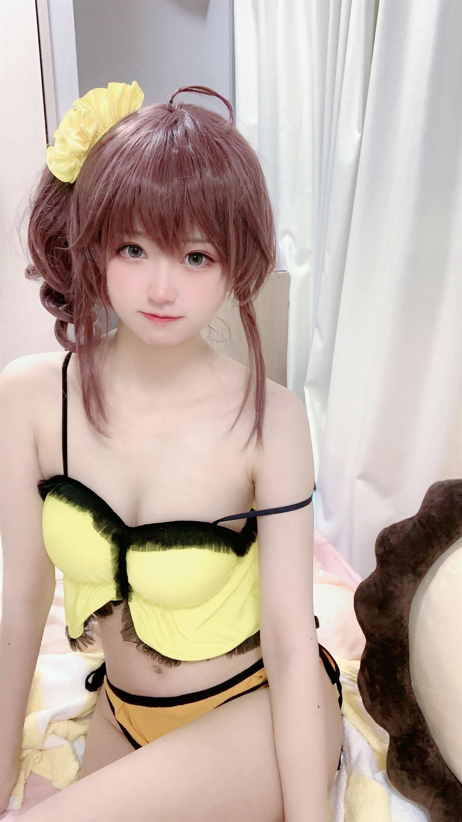 千阳 夏色祭睡衣cos [11P-34MB]