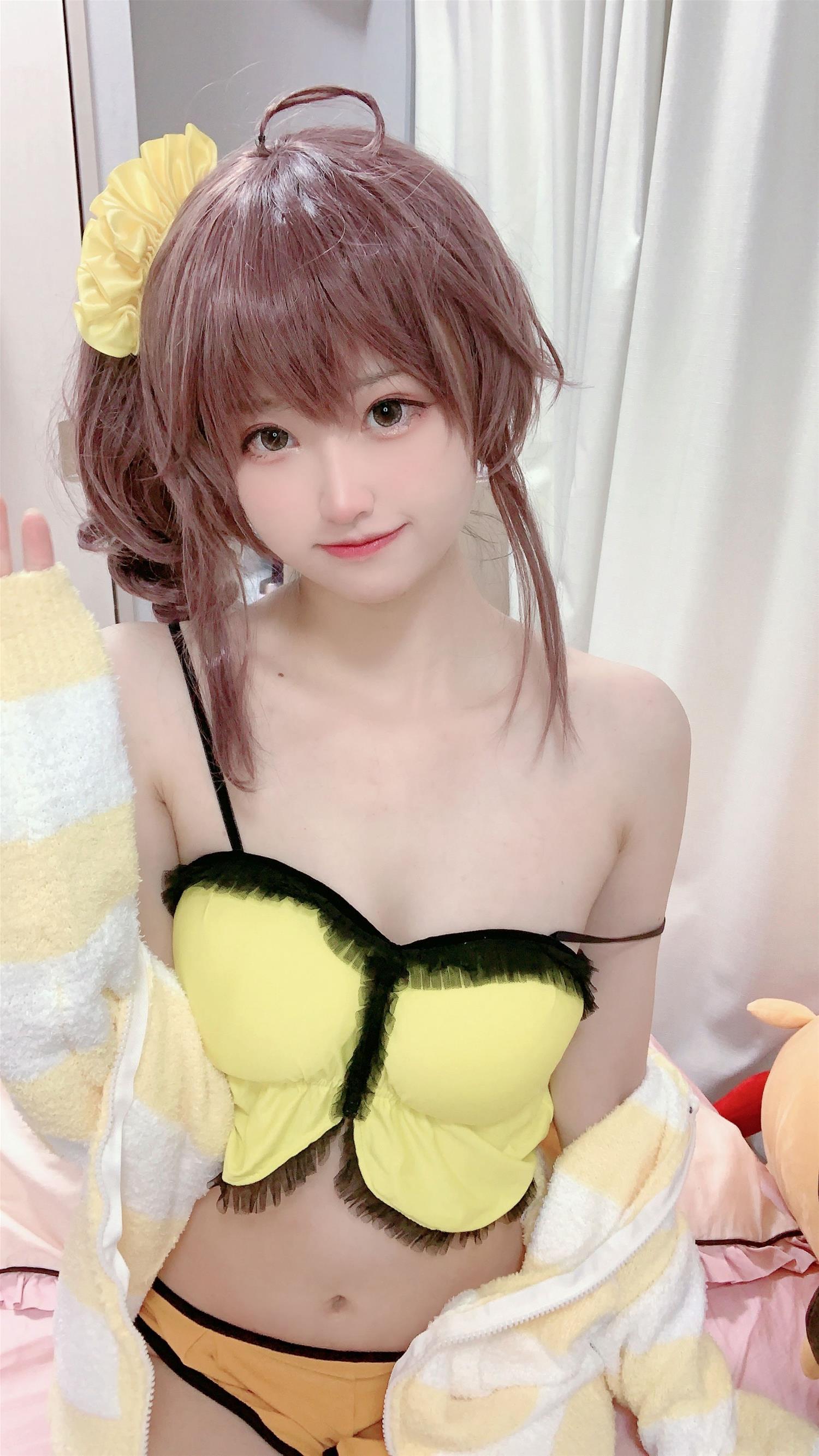 千阳 夏色祭睡衣cos [11P-34MB]