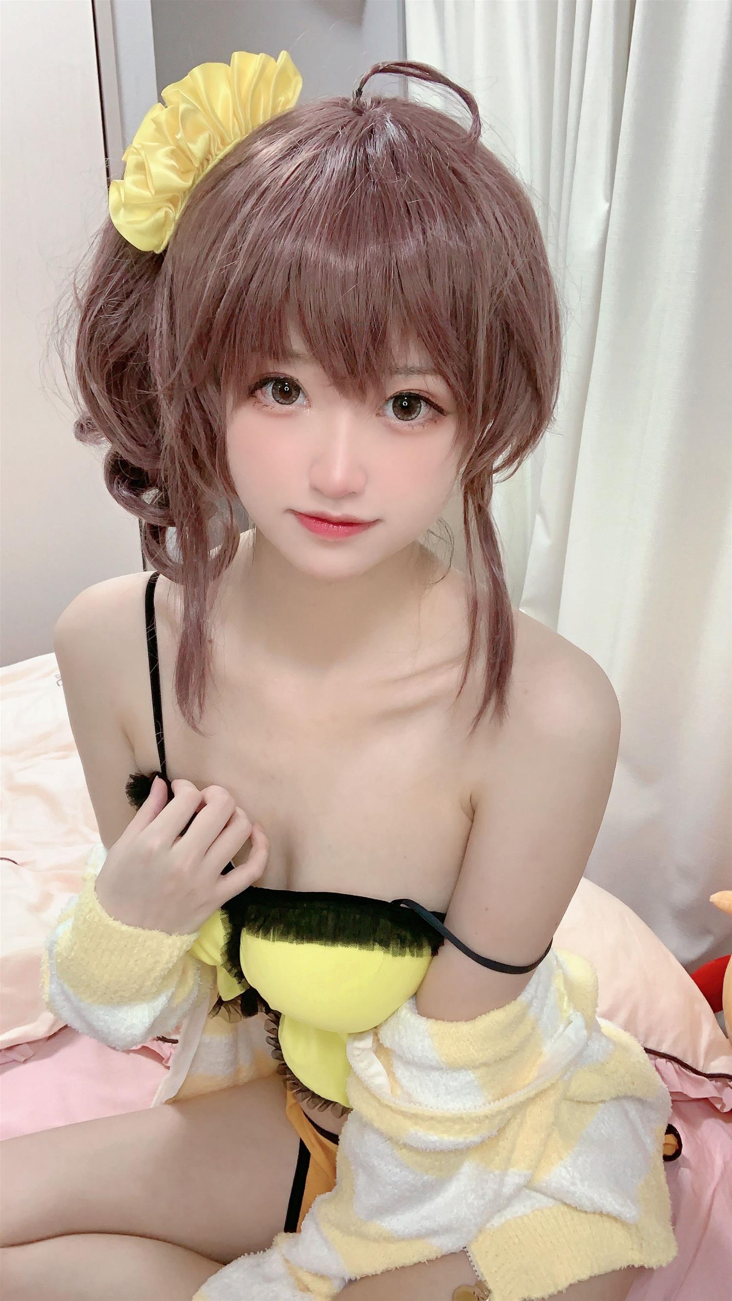 千阳 夏色祭睡衣cos [11P-34MB]