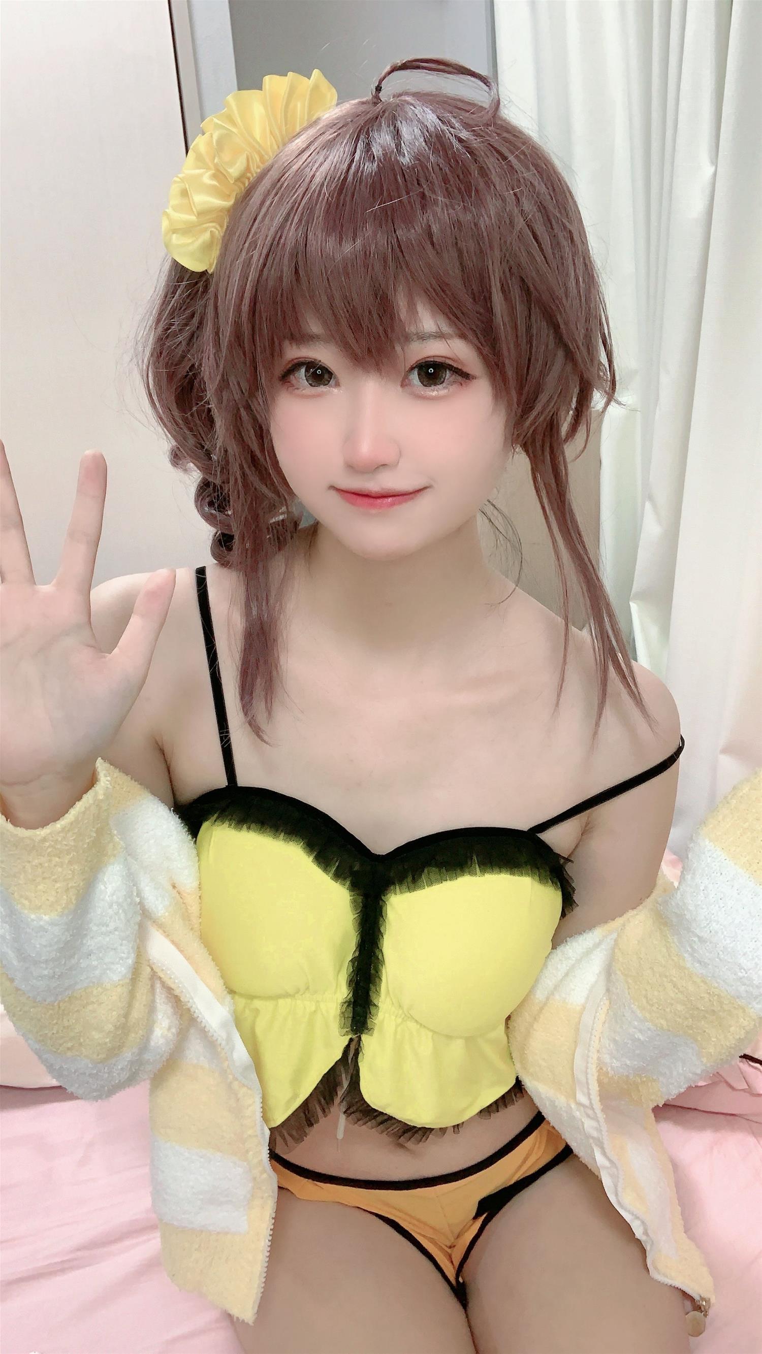 千阳 夏色祭睡衣cos [11P-34MB]