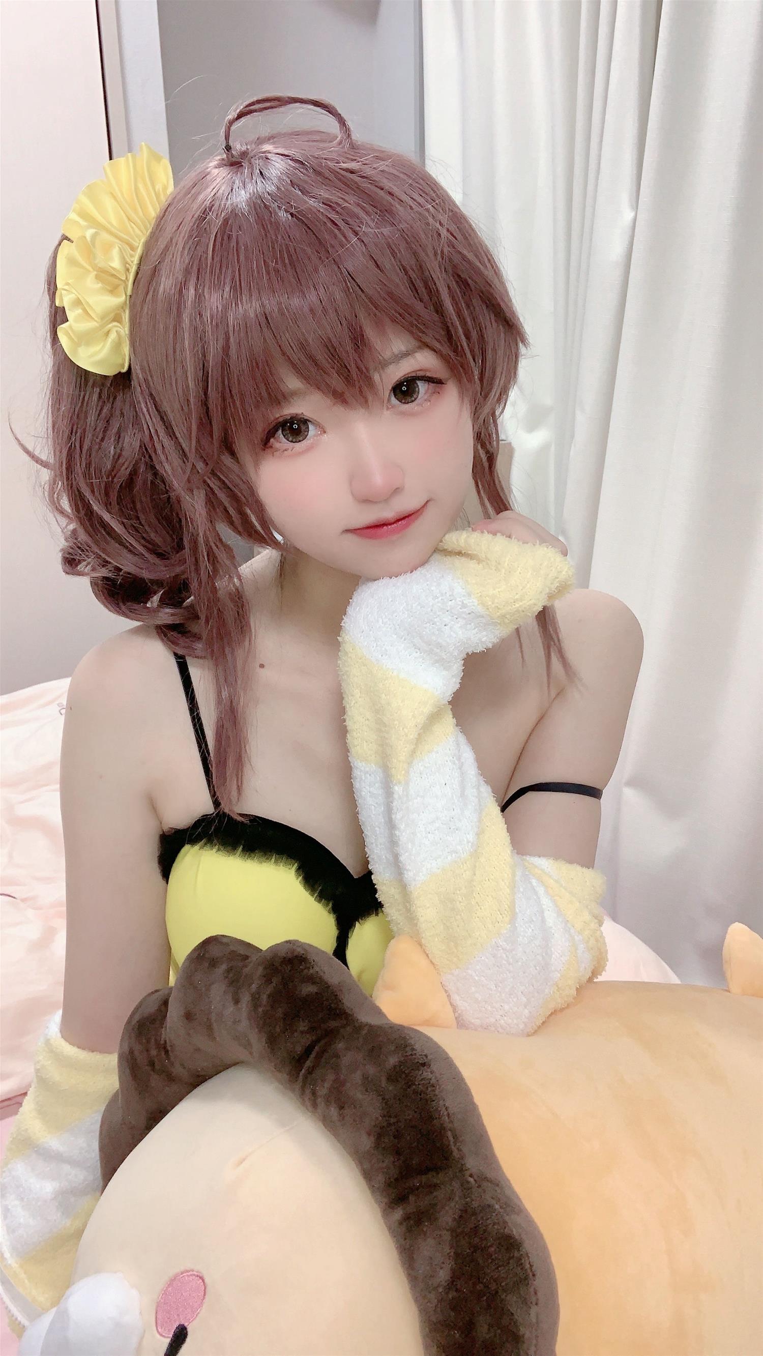 千阳 夏色祭睡衣cos [11P-34MB]