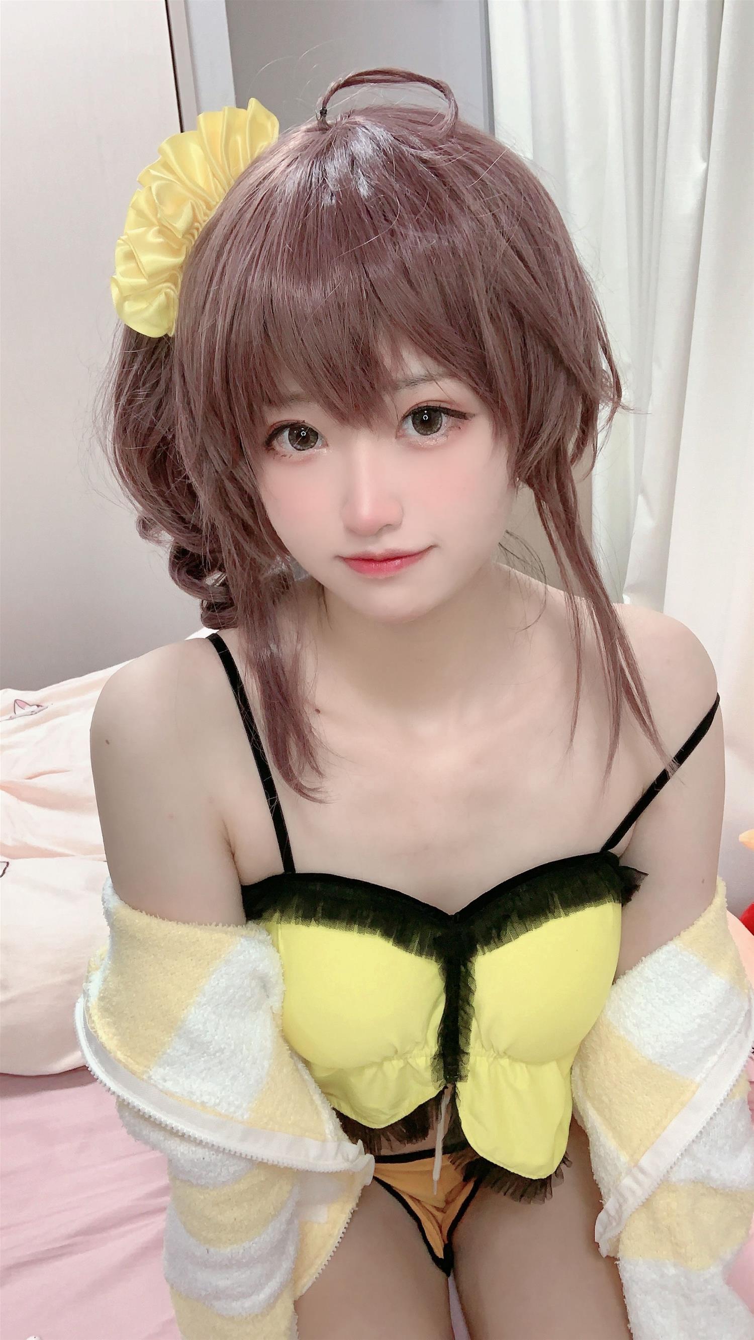 千阳 夏色祭睡衣cos [11P-34MB]