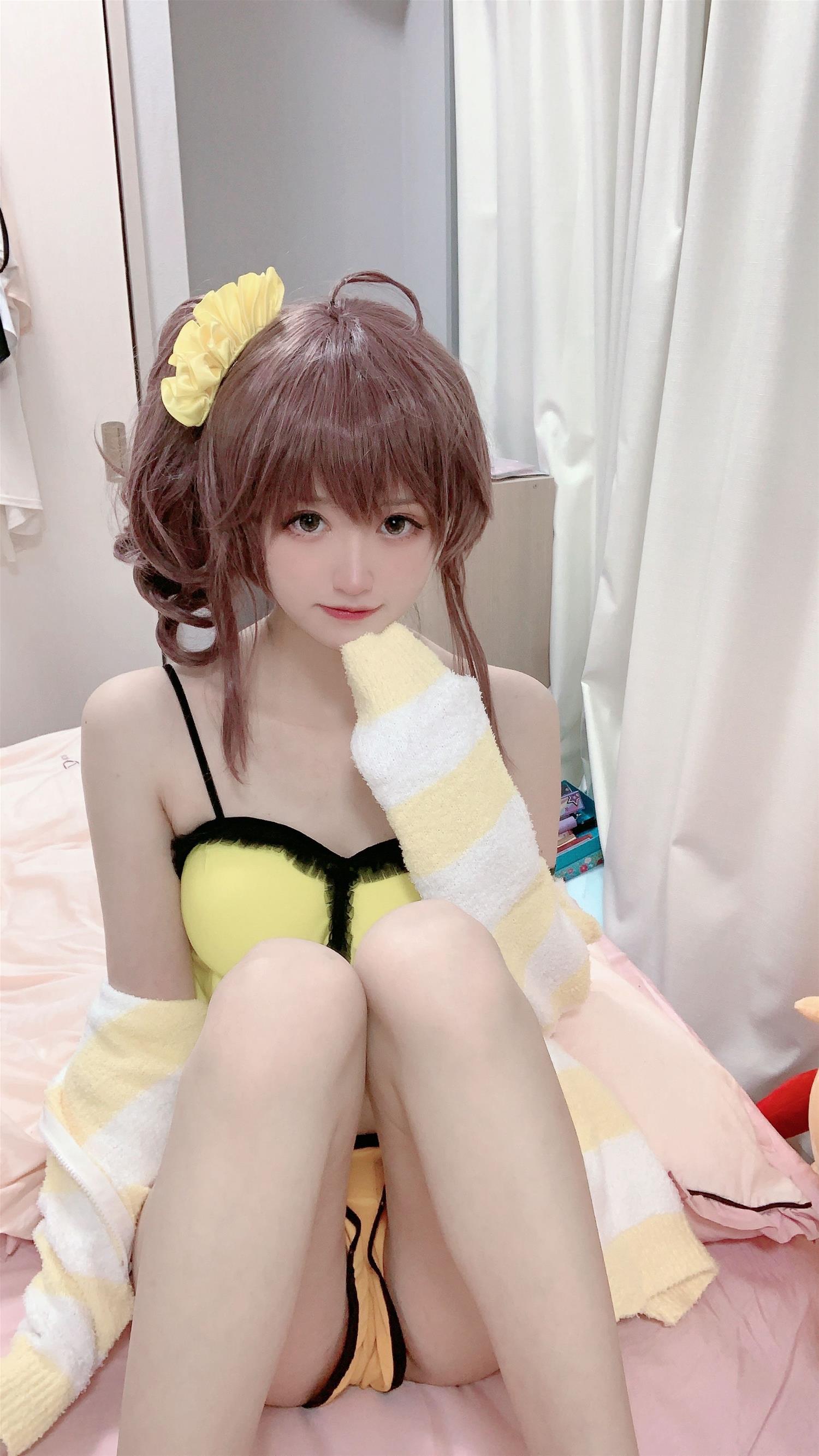 千阳 夏色祭睡衣cos [11P-34MB]