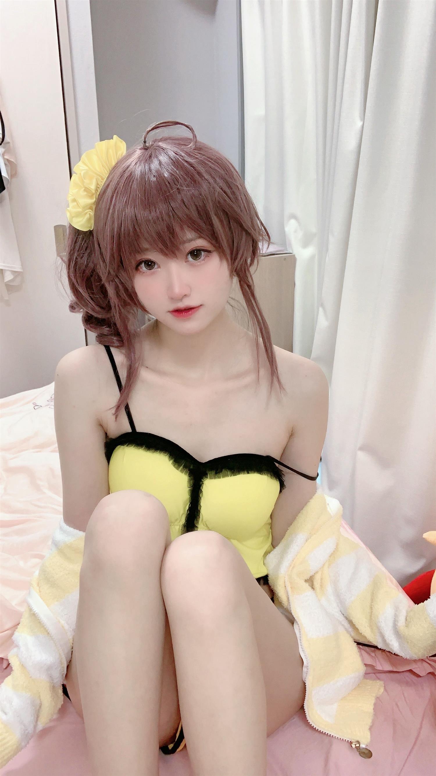 千阳 夏色祭睡衣cos [11P-34MB]