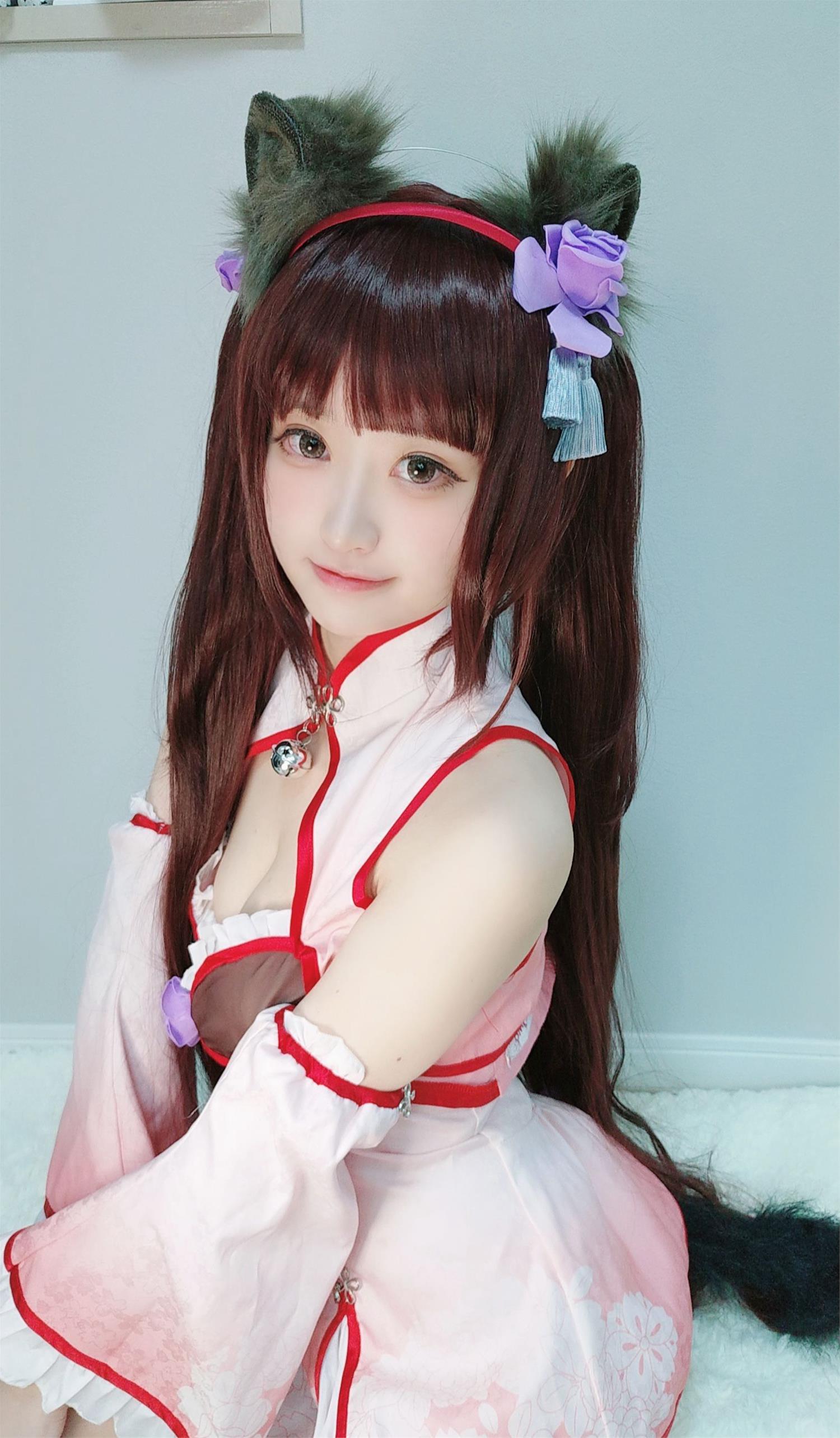 千阳 香子兰与巧克力 [14P-21MB]